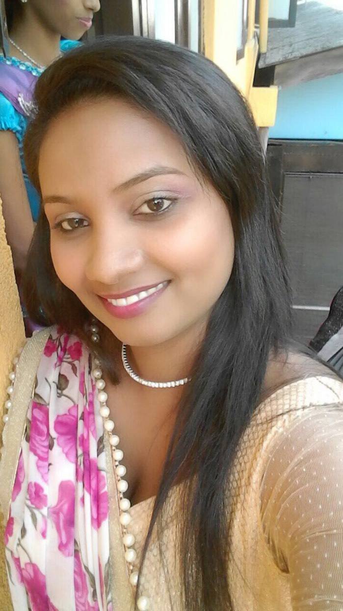 Indian Tamil aunty pic