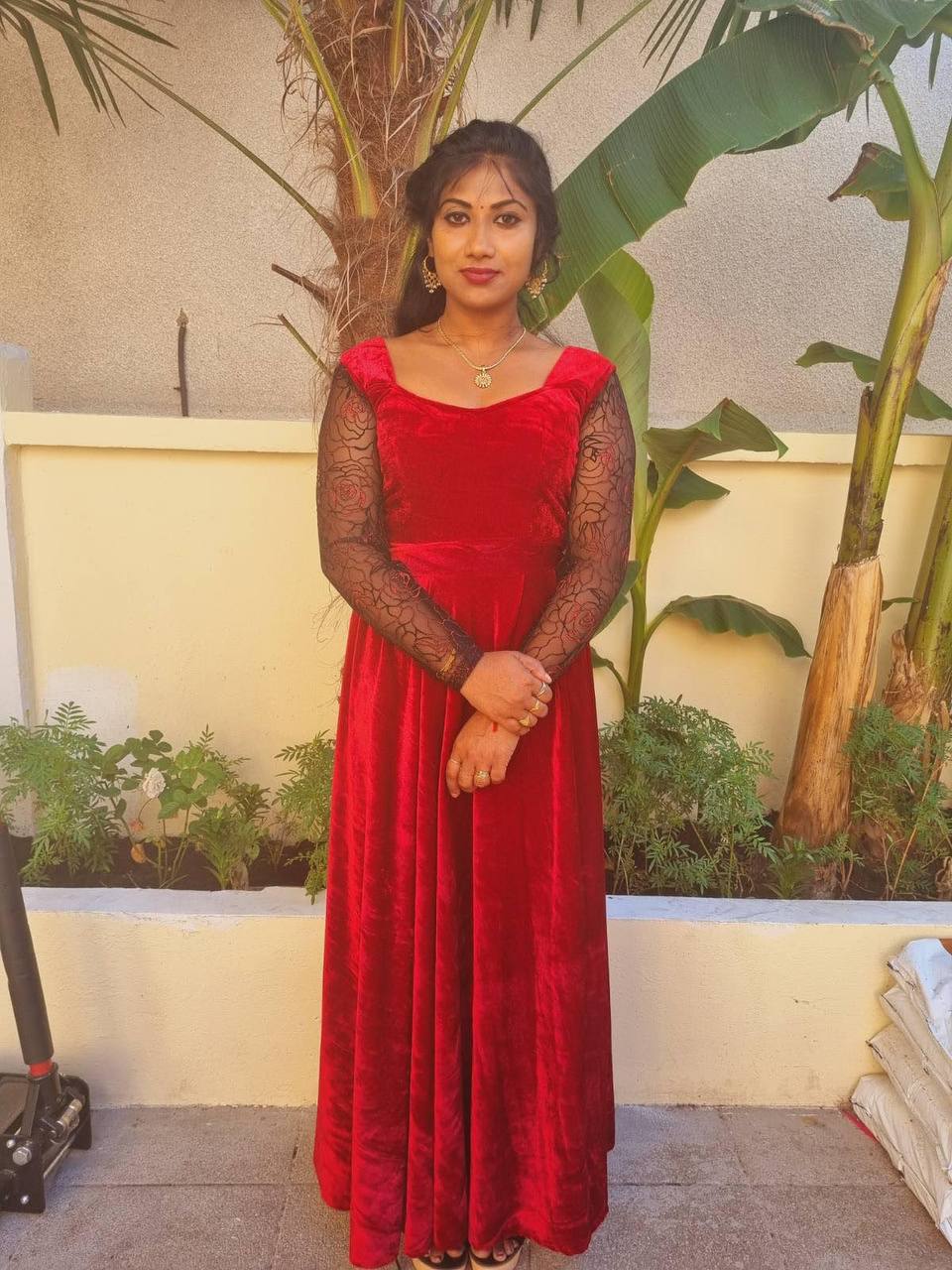 Indian Tamil baby pic