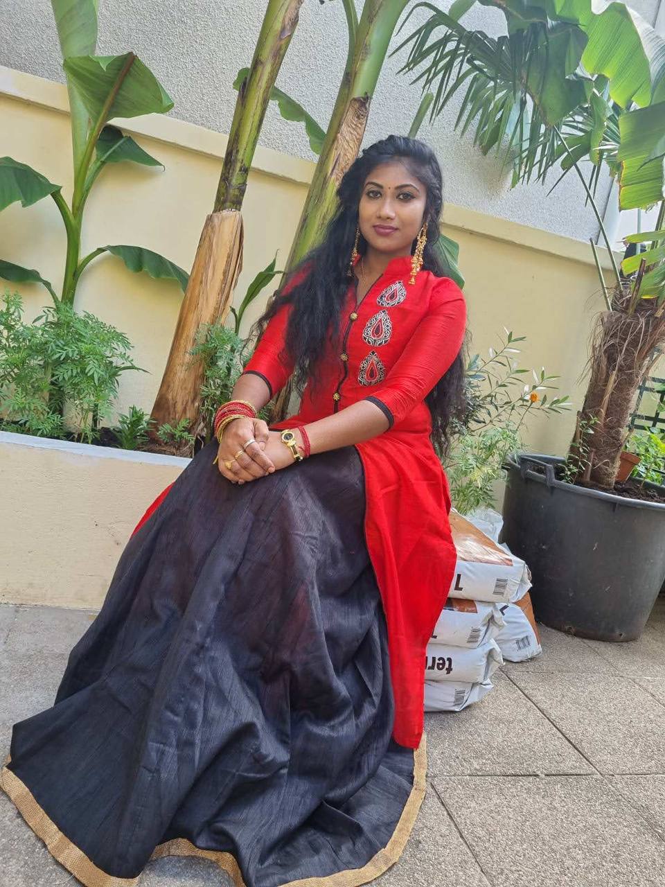 Indian Tamil baby pic