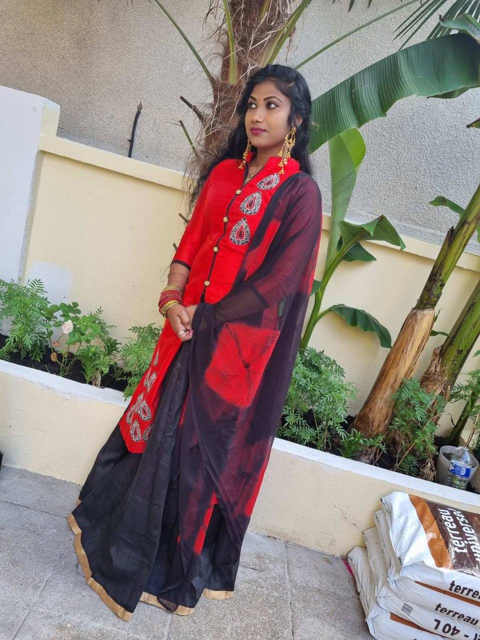 Indian Tamil baby pic