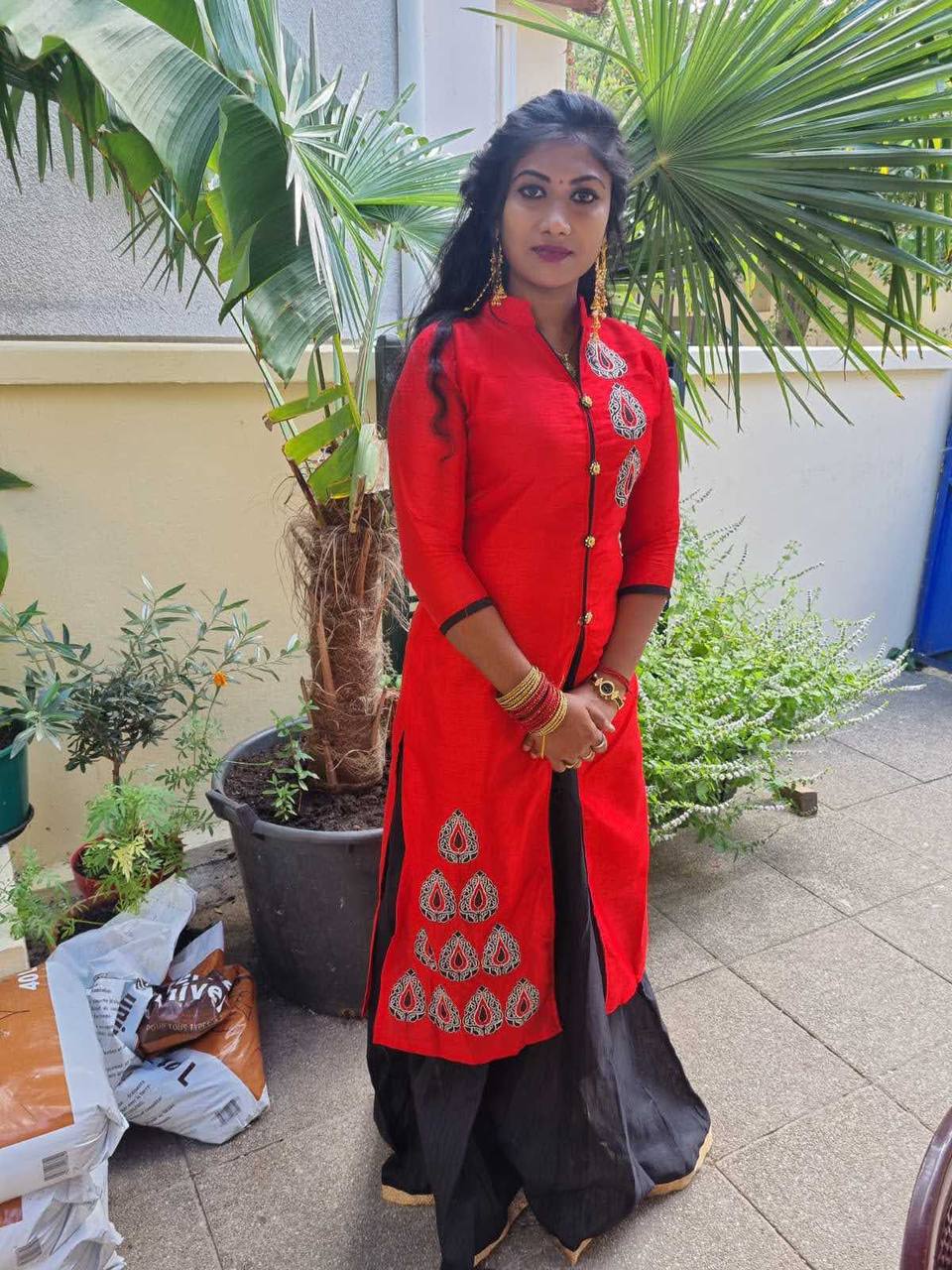 Indian Tamil baby pic