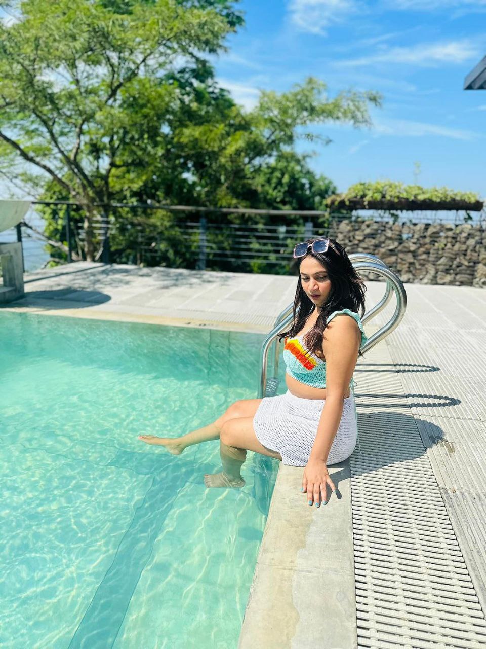 Indian aunty hot pic