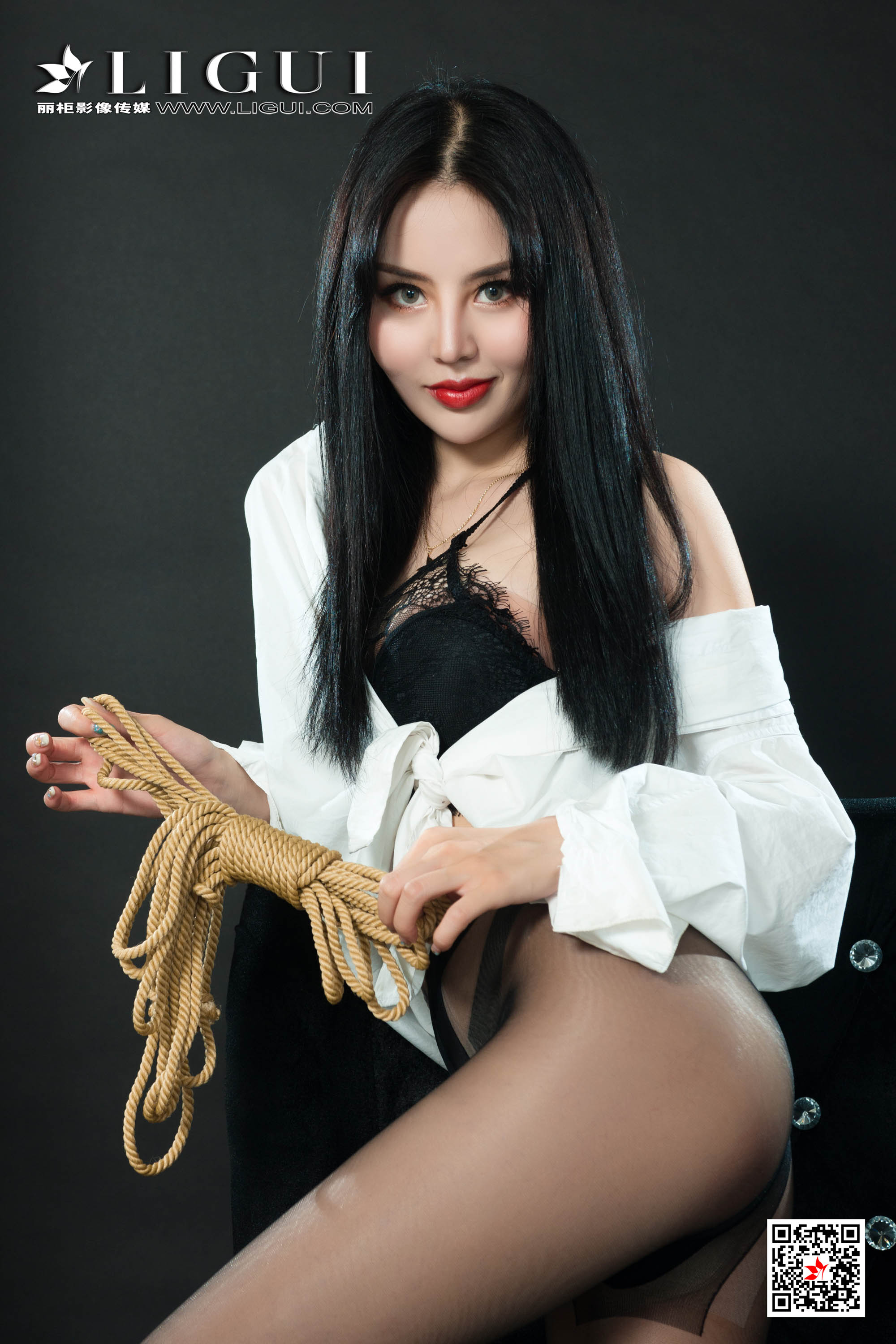 Chinese lady bondage 51