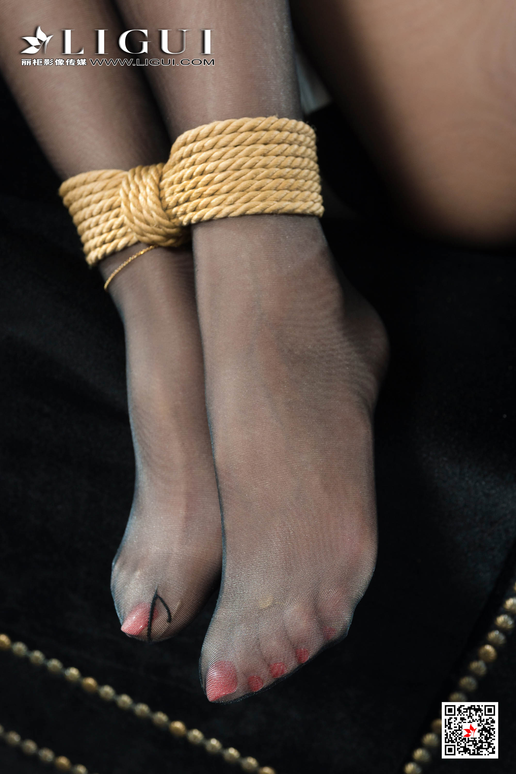 Chinese lady bondage 51