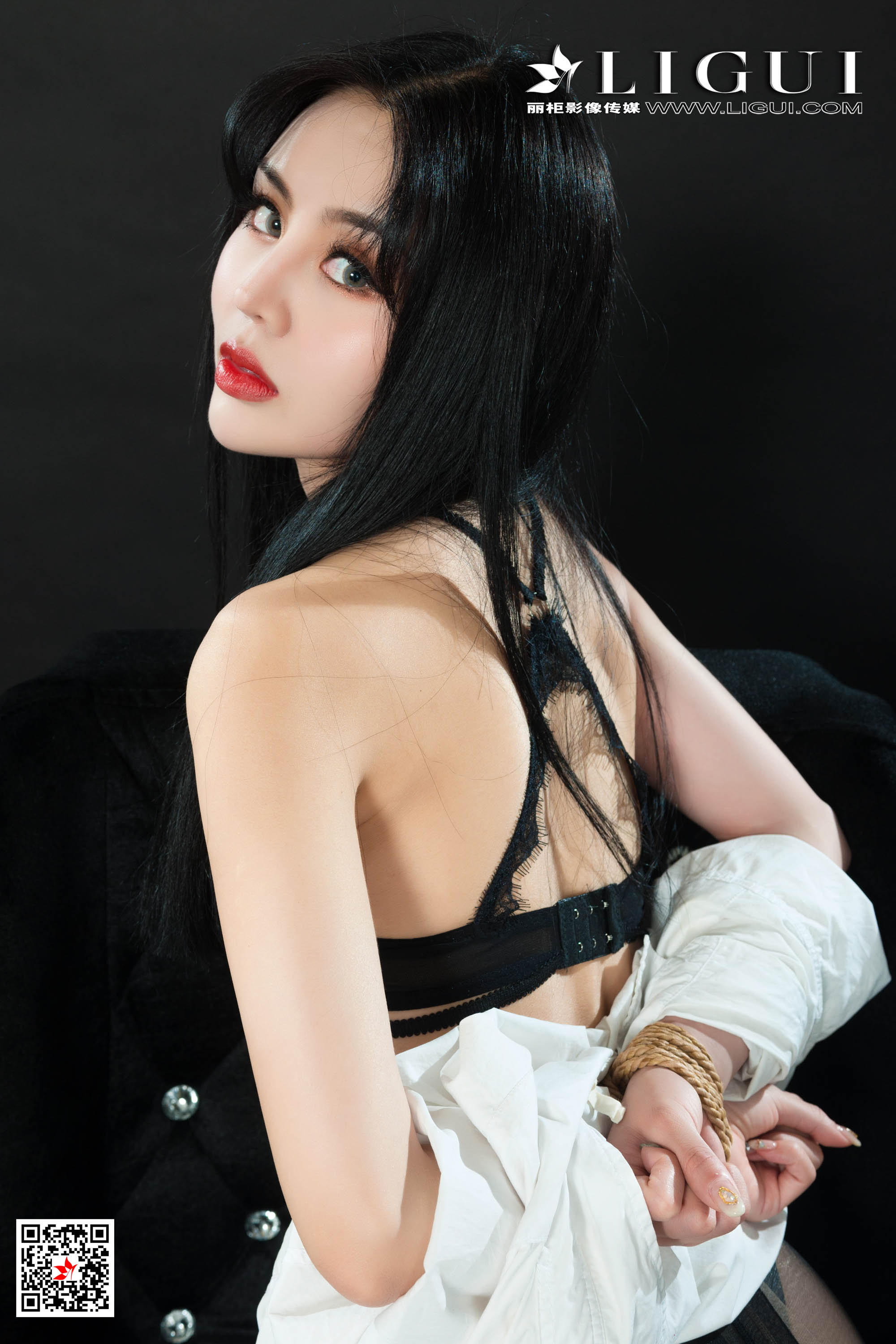 Chinese lady bondage 51