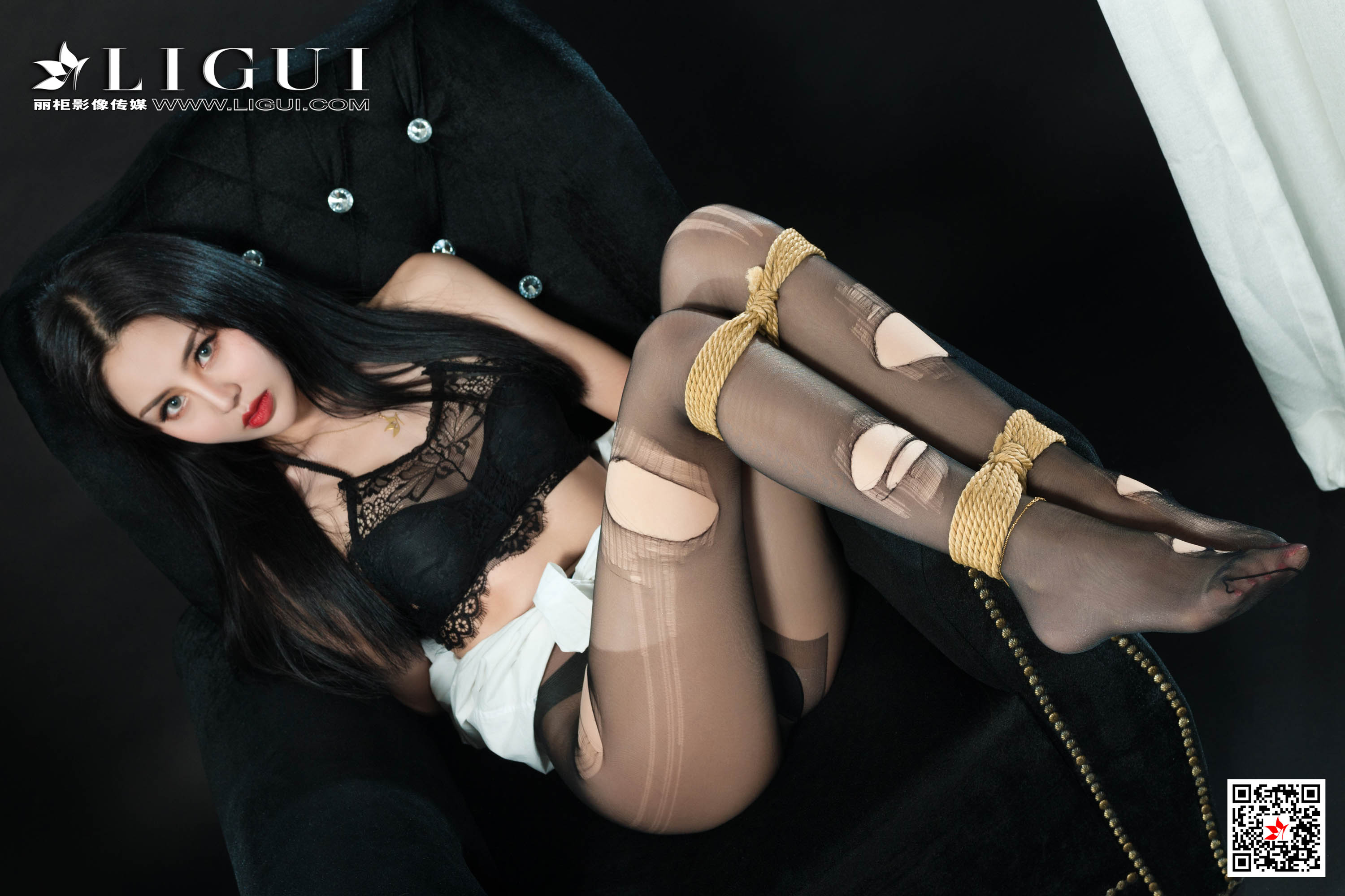 Chinese lady bondage 51