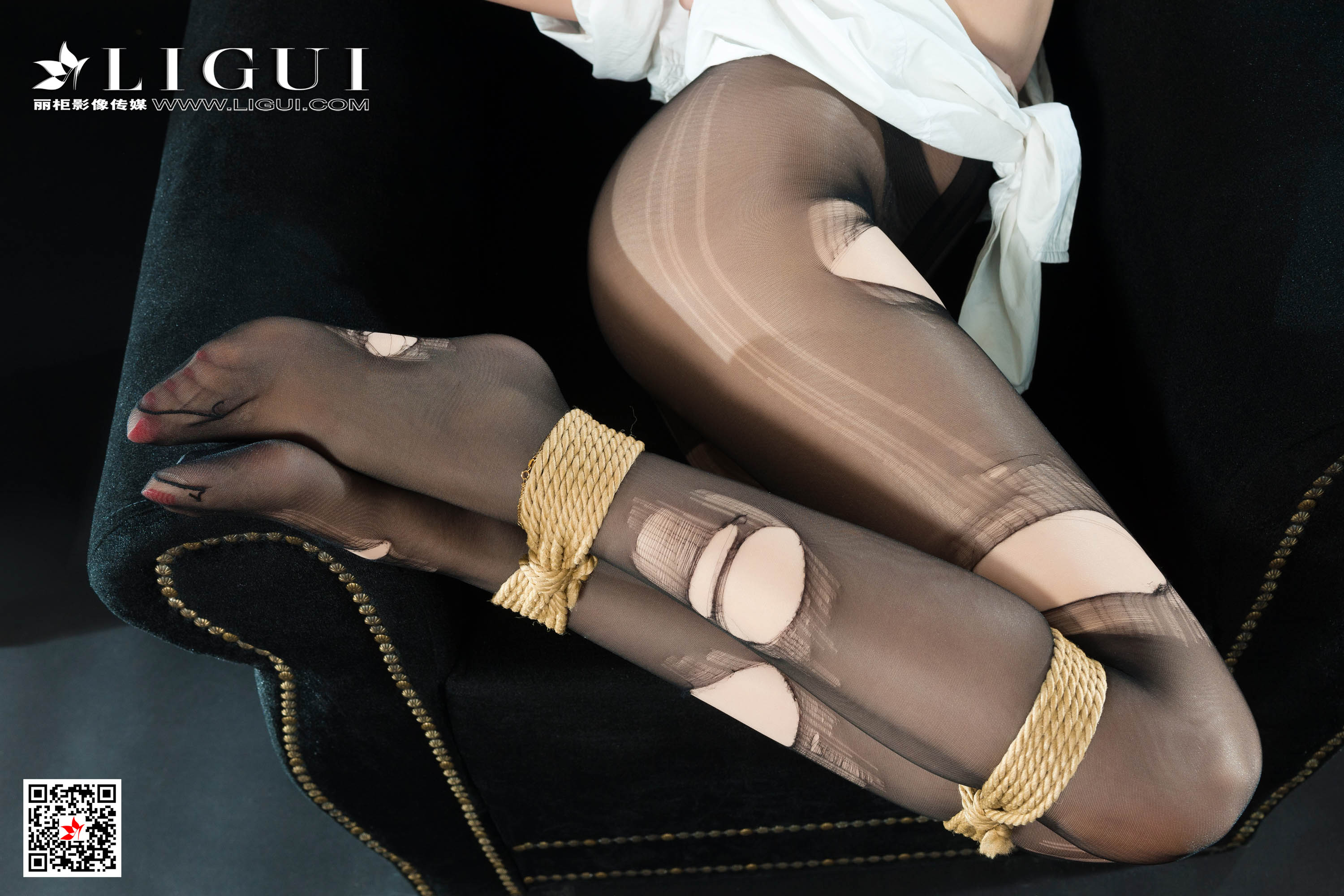 Chinese lady bondage 51