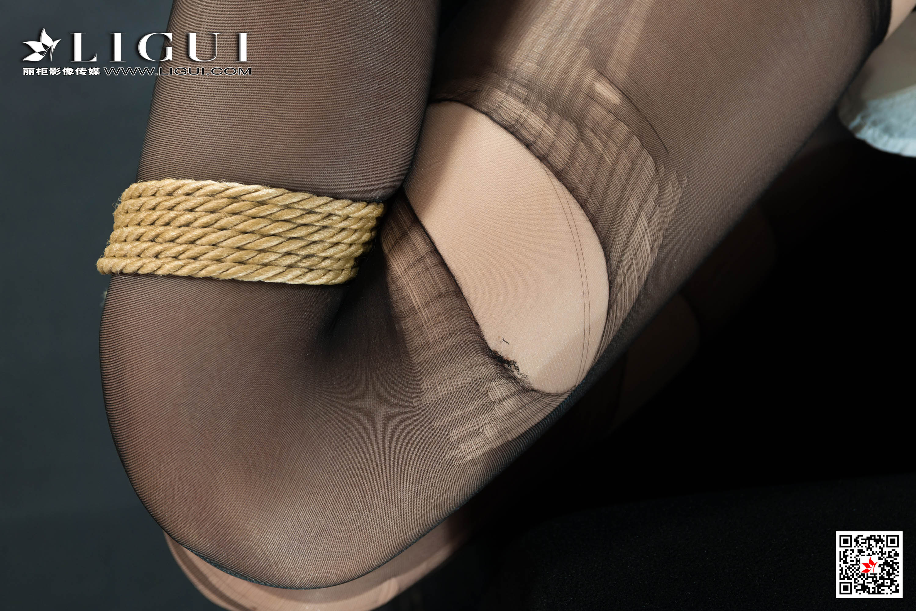 Chinese lady bondage 51