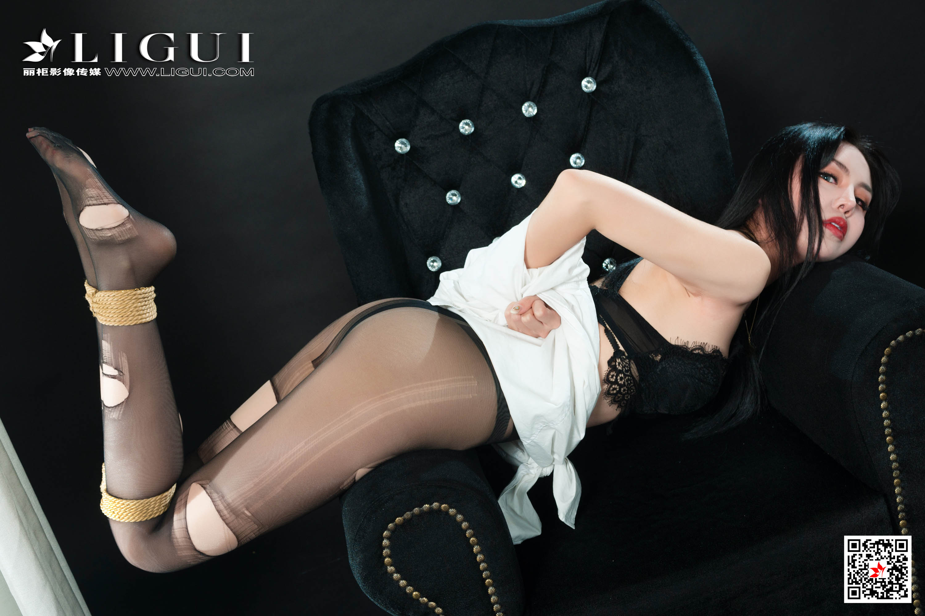 Chinese lady bondage 51