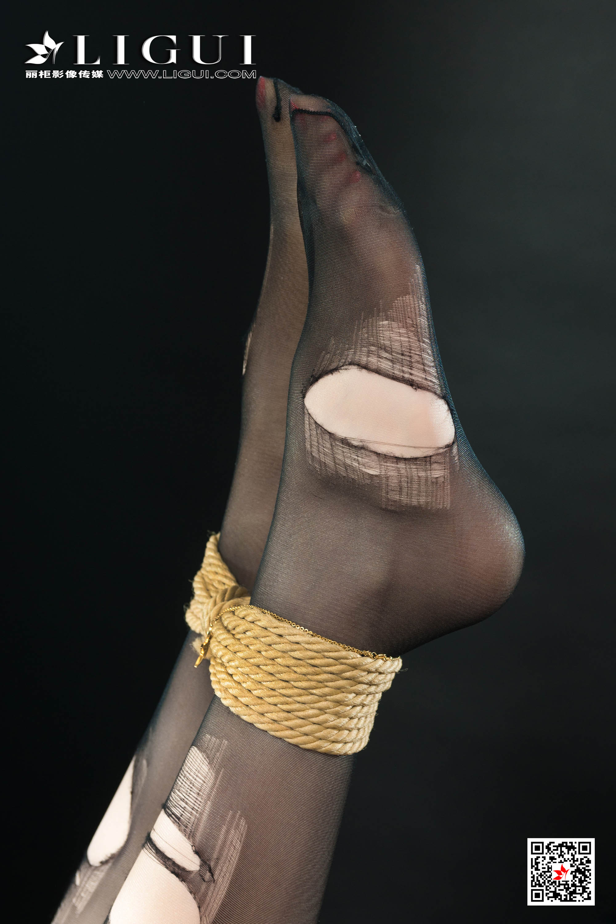 Chinese lady bondage 51