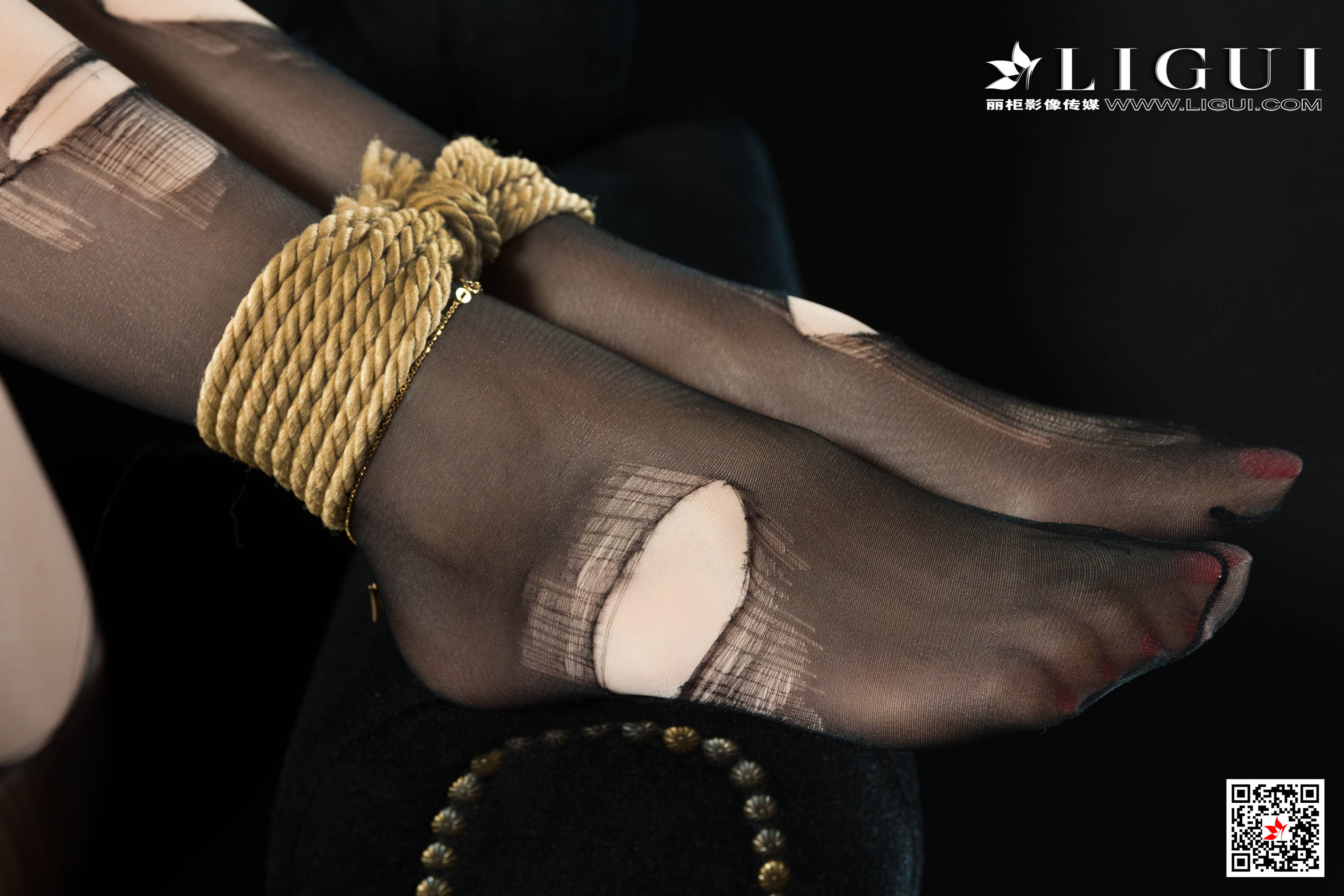 Chinese lady bondage 51