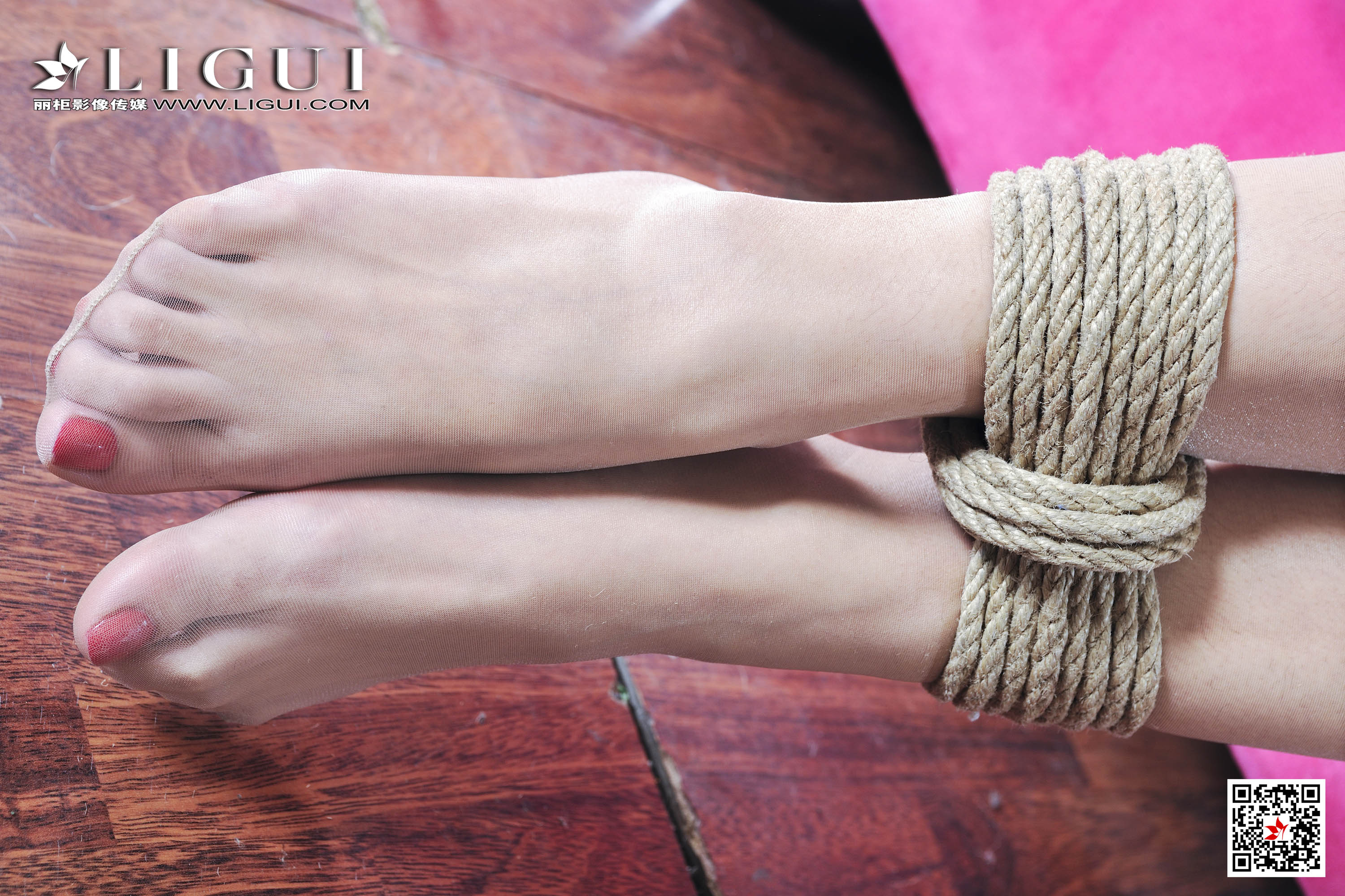 Chinese lady bondage 59