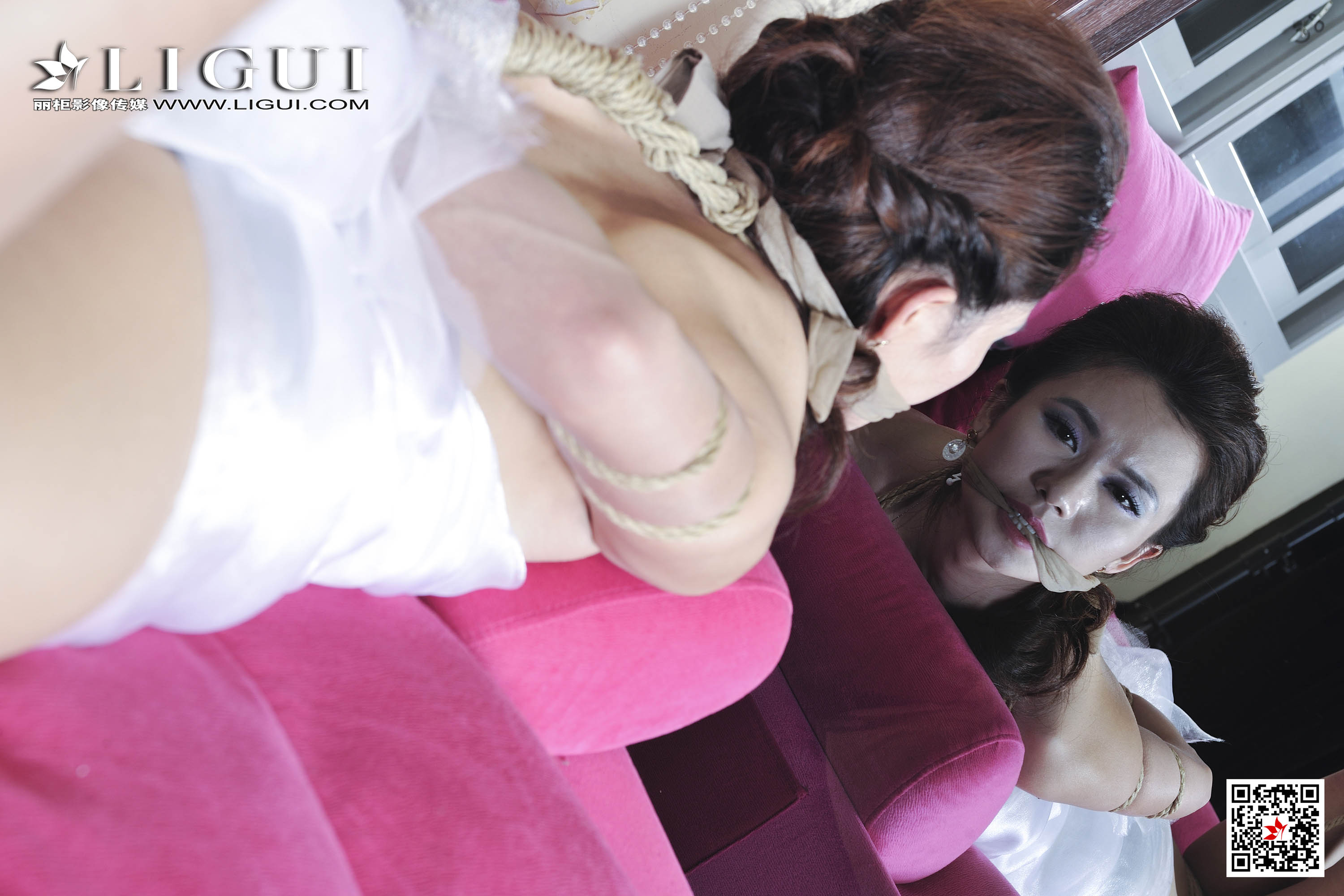 Chinese lady bondage 59