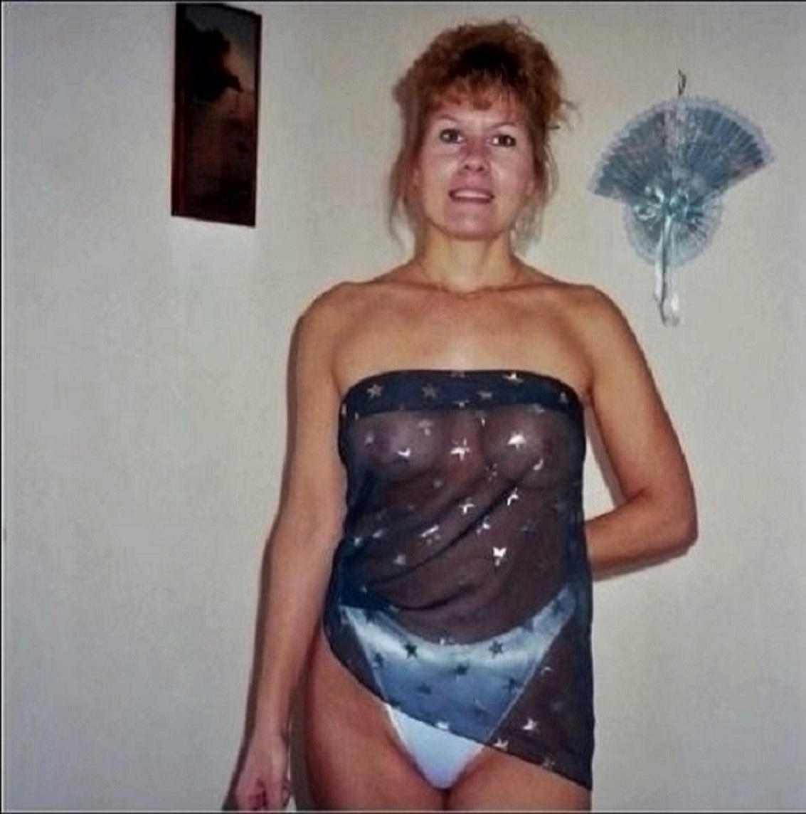 SHIRLEY BELLMORE FROM WINDSOR ONTARIO CANADA