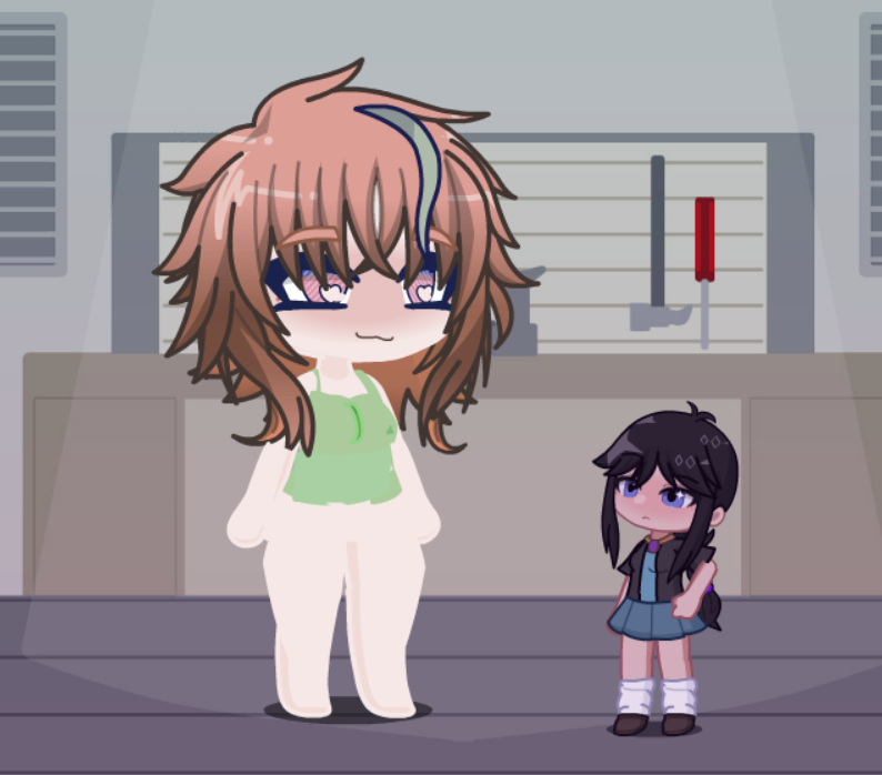 Elizabeth sees an opportunity to test out a new kink