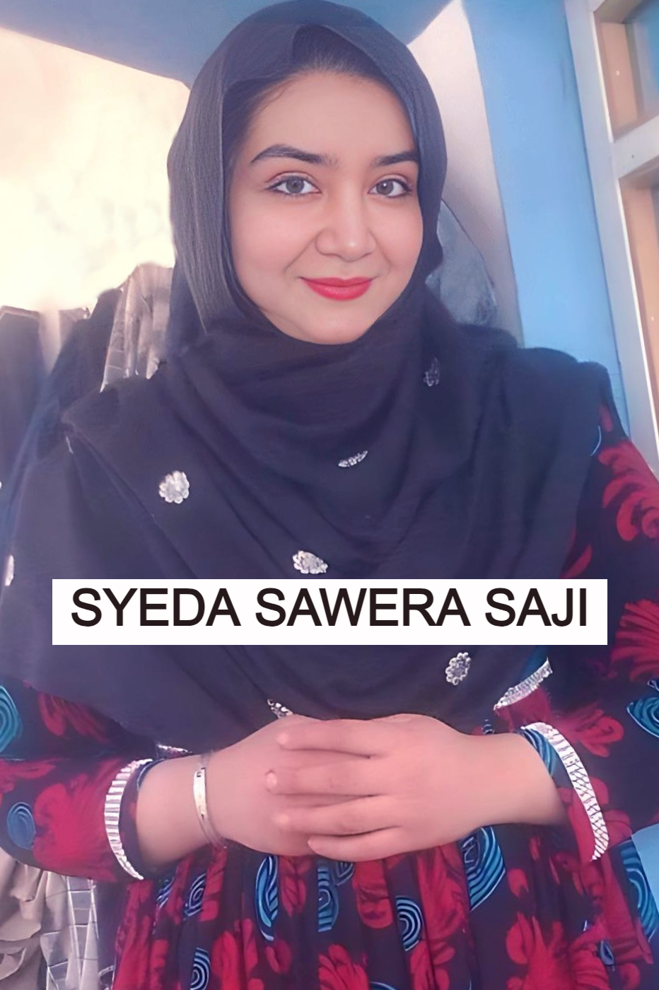 Sawera Syed Iplex Syeda Sawera Saji Islamabad Sawera Shah HR