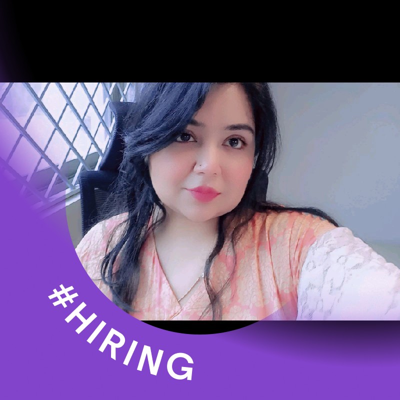 Sawera Syed Iplex Syeda Sawera Saji Islamabad Sawera Shah HR