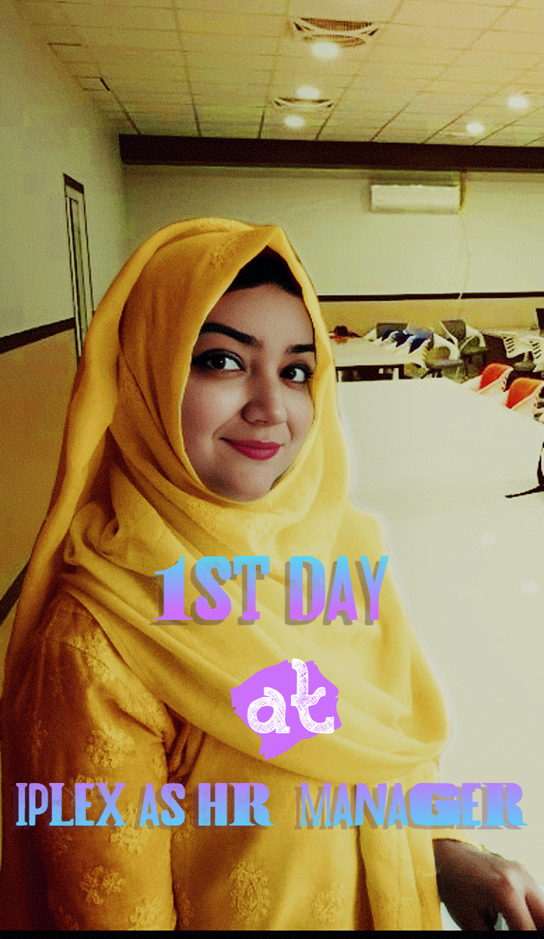 Sawera Syed Iplex Syeda Sawera Saji Islamabad Sawera Shah HR