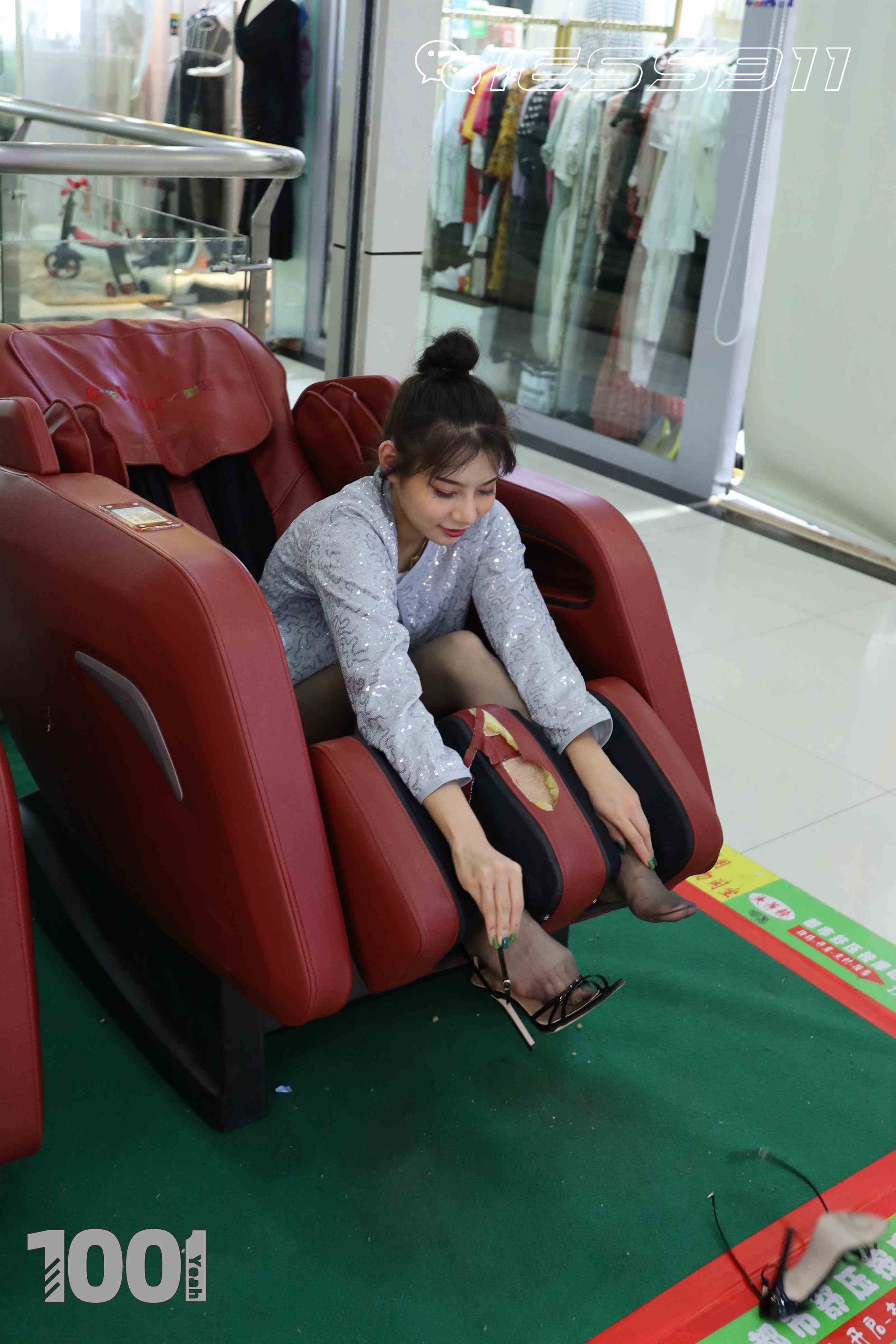 China Beauty Legs and feet 760-1