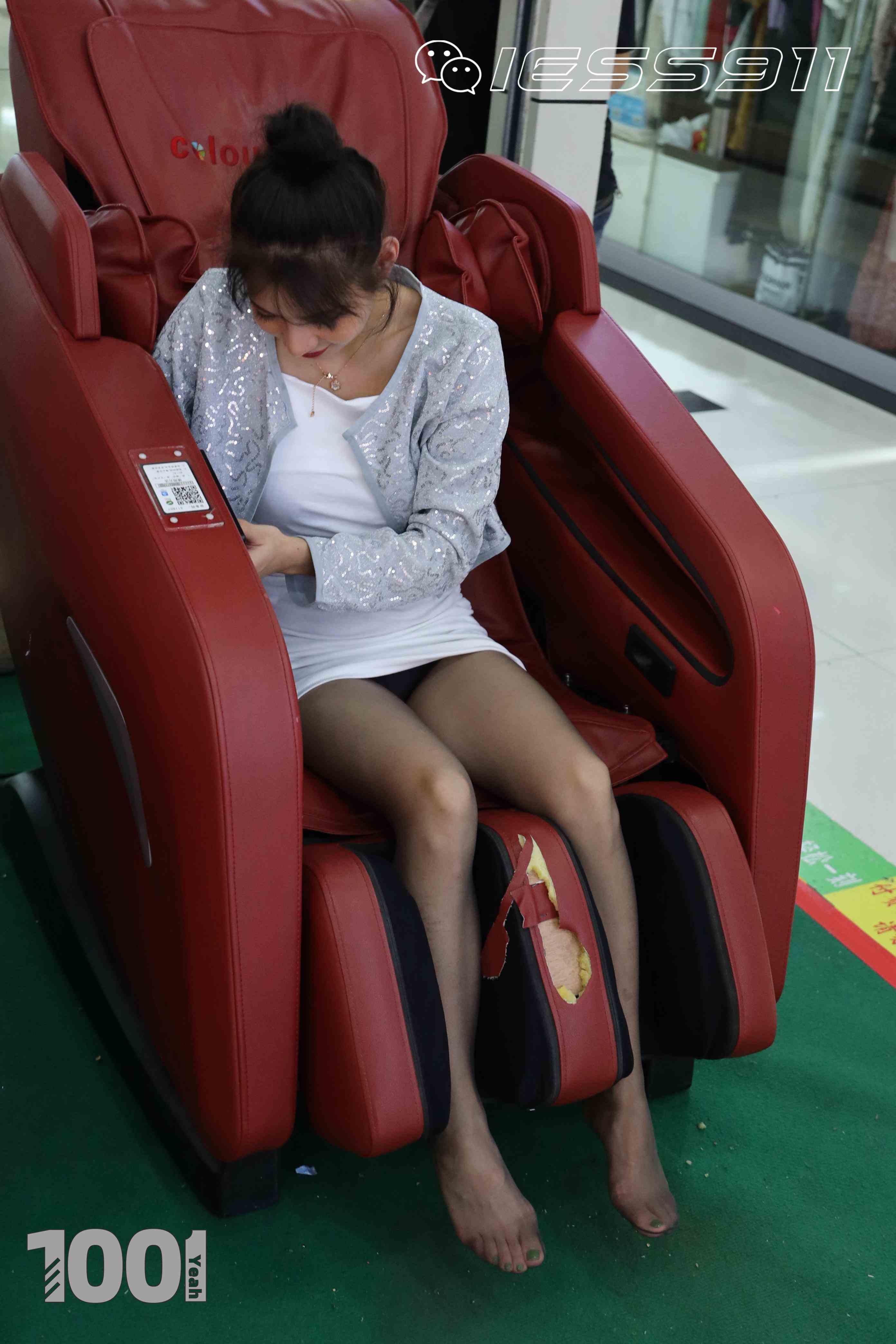 China Beauty Legs and feet 760-1