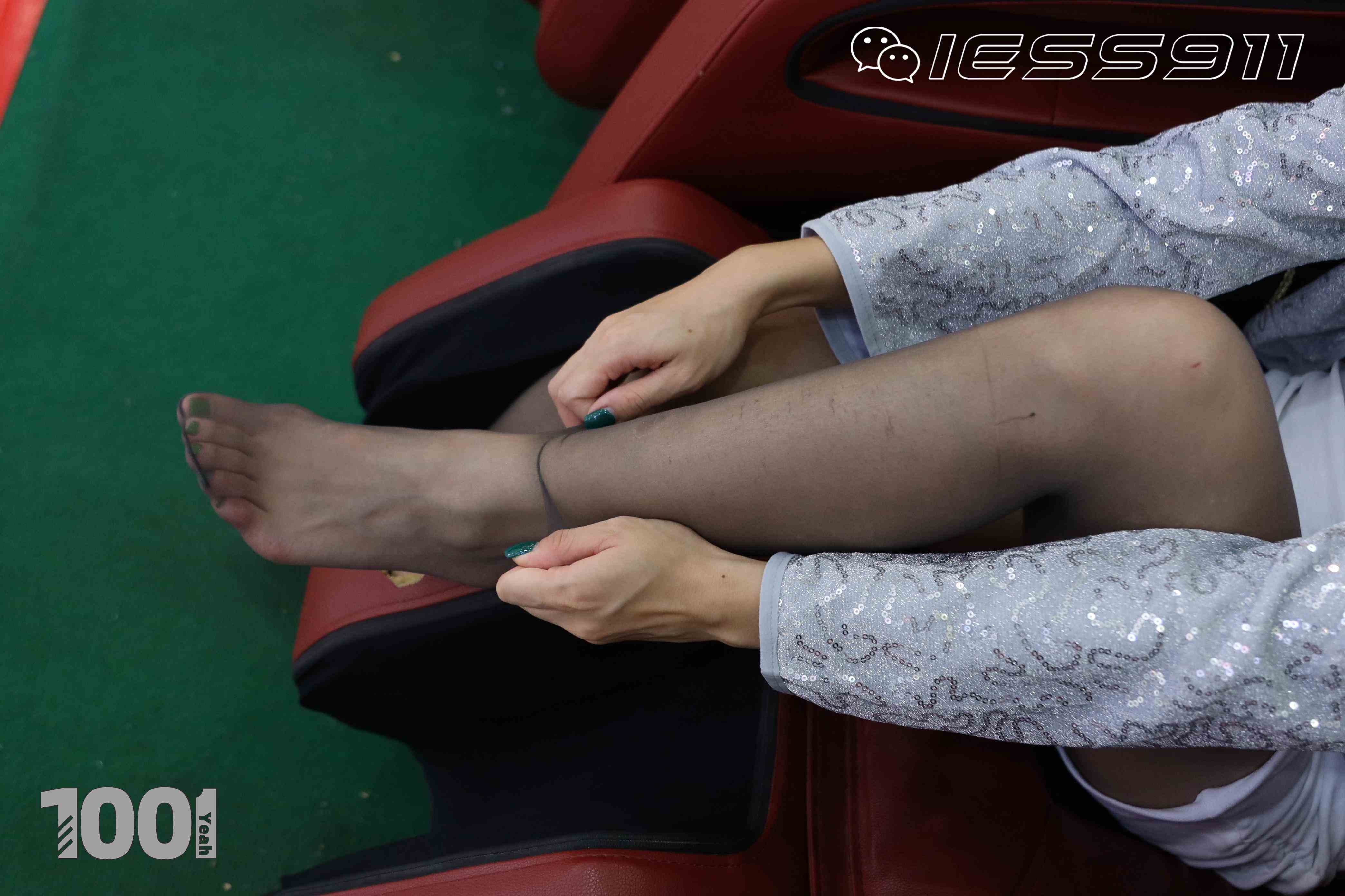 China Beauty Legs and feet 760-1