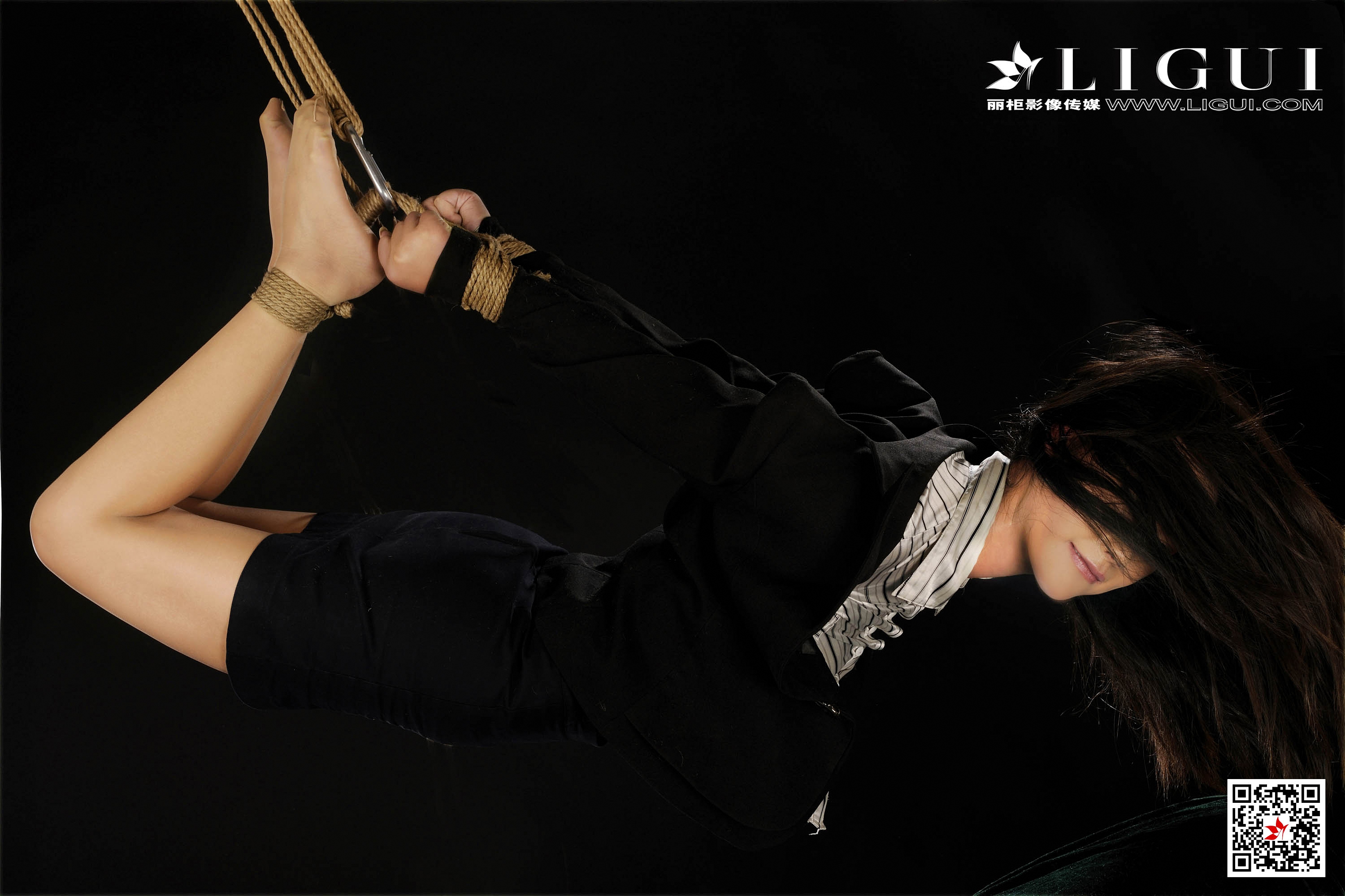 Chinese lady bondage 64