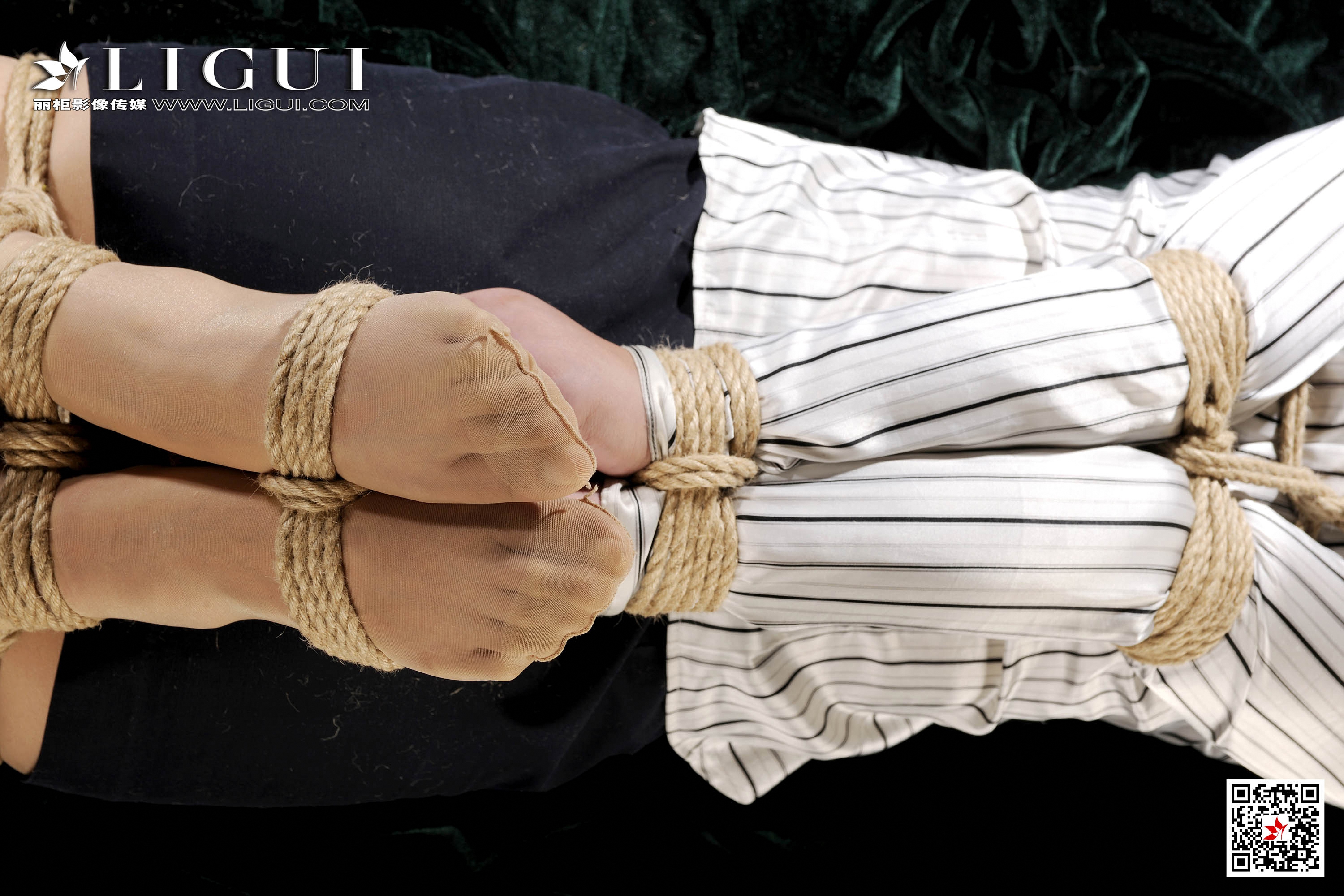 Chinese lady bondage 64