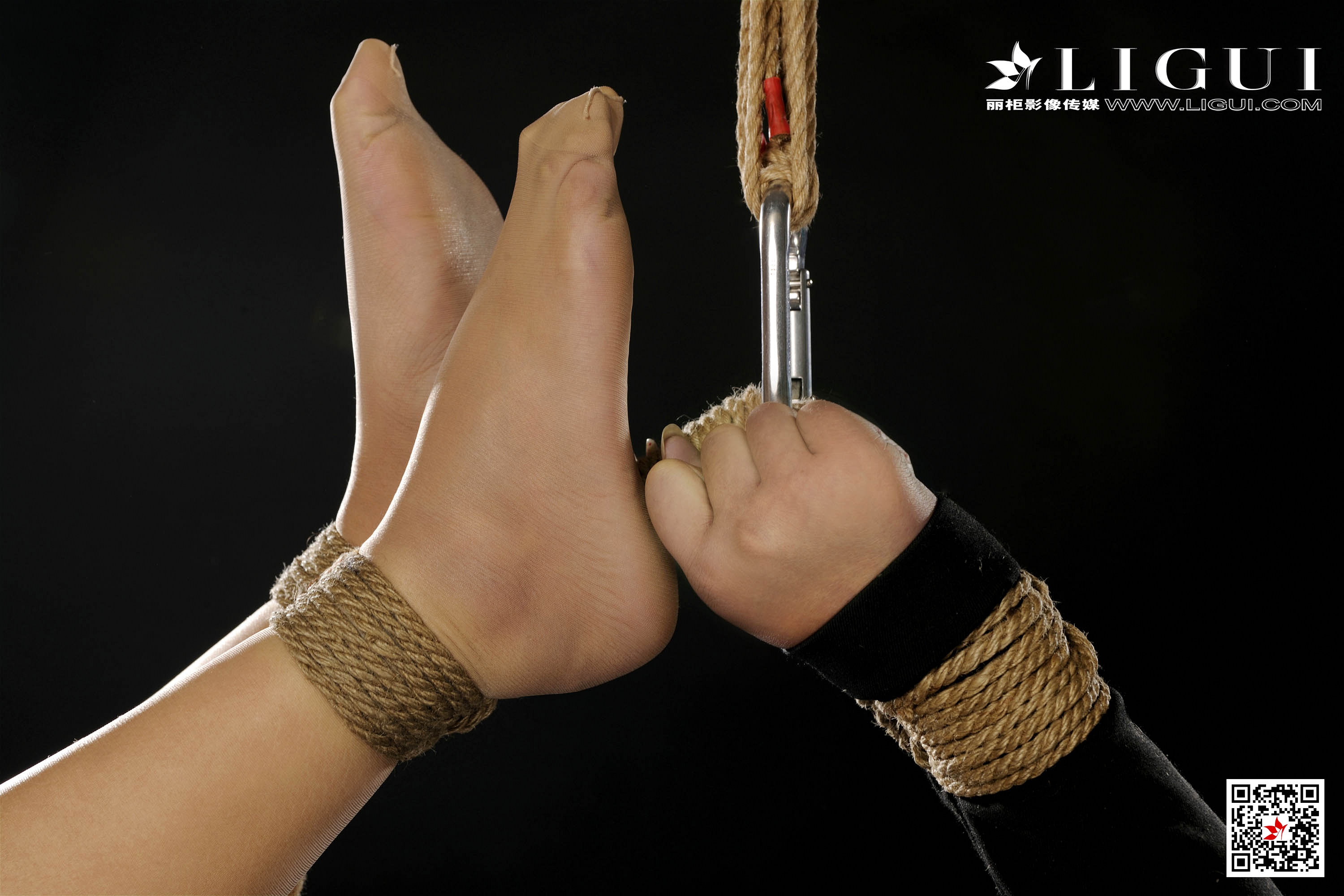 Chinese lady bondage 64