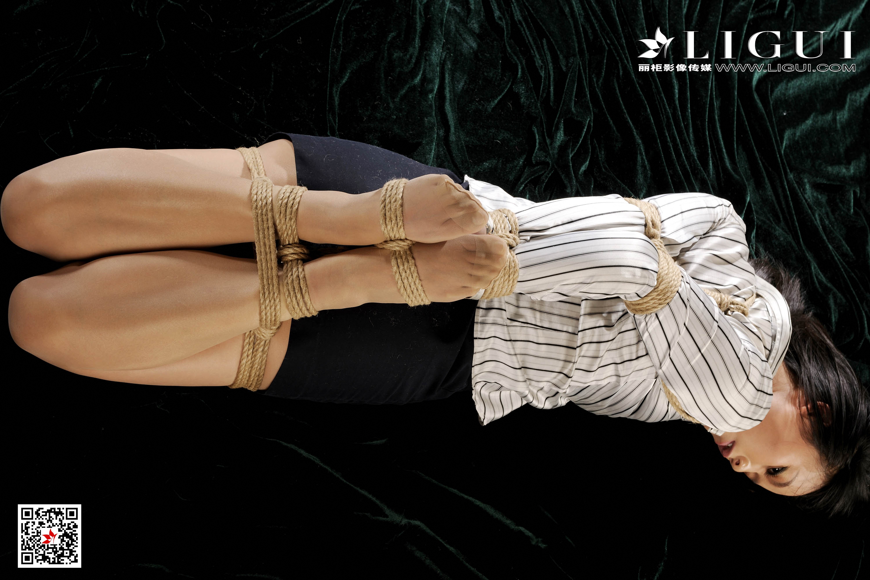 Chinese lady bondage 64