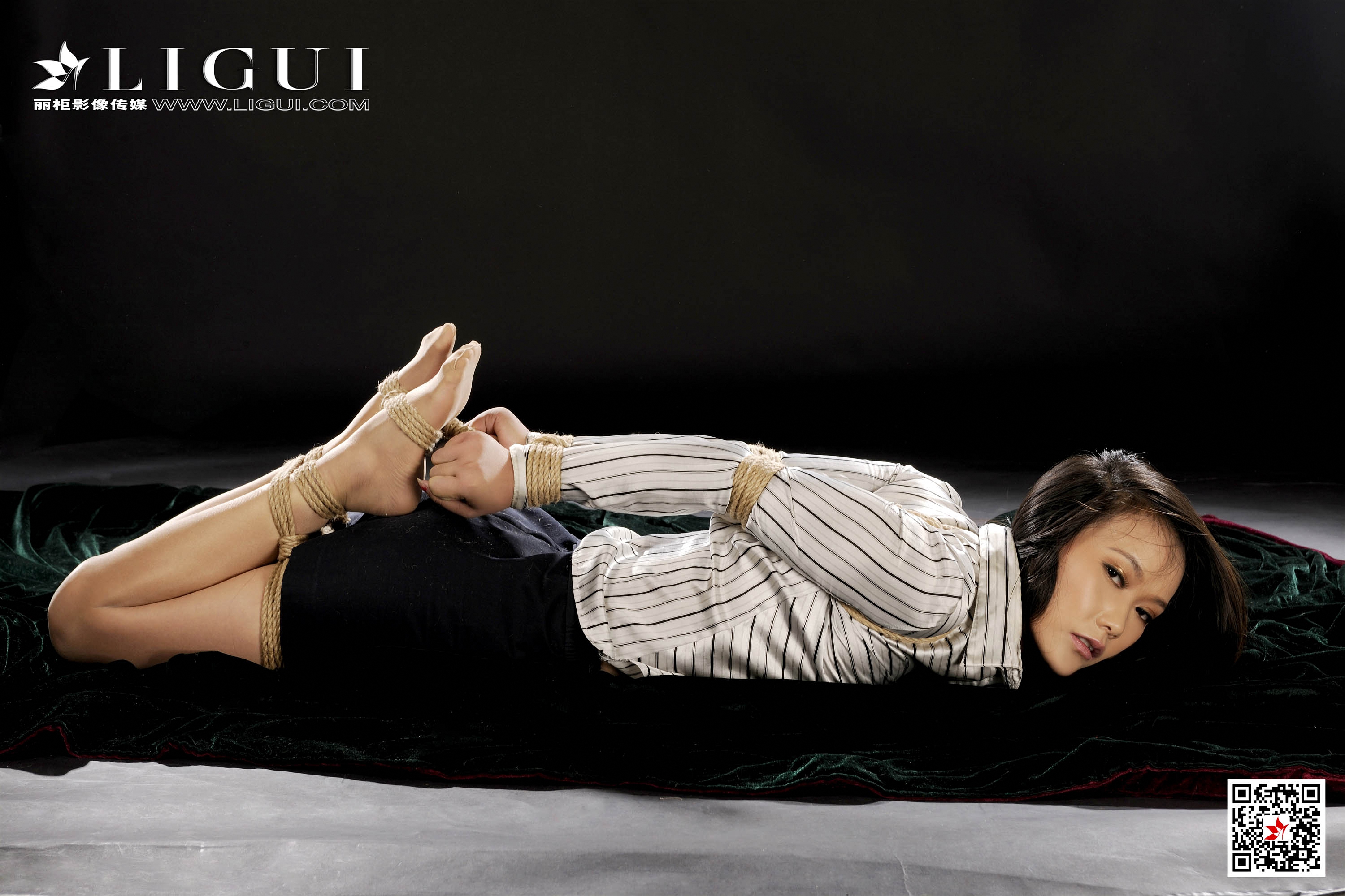 Chinese lady bondage 64