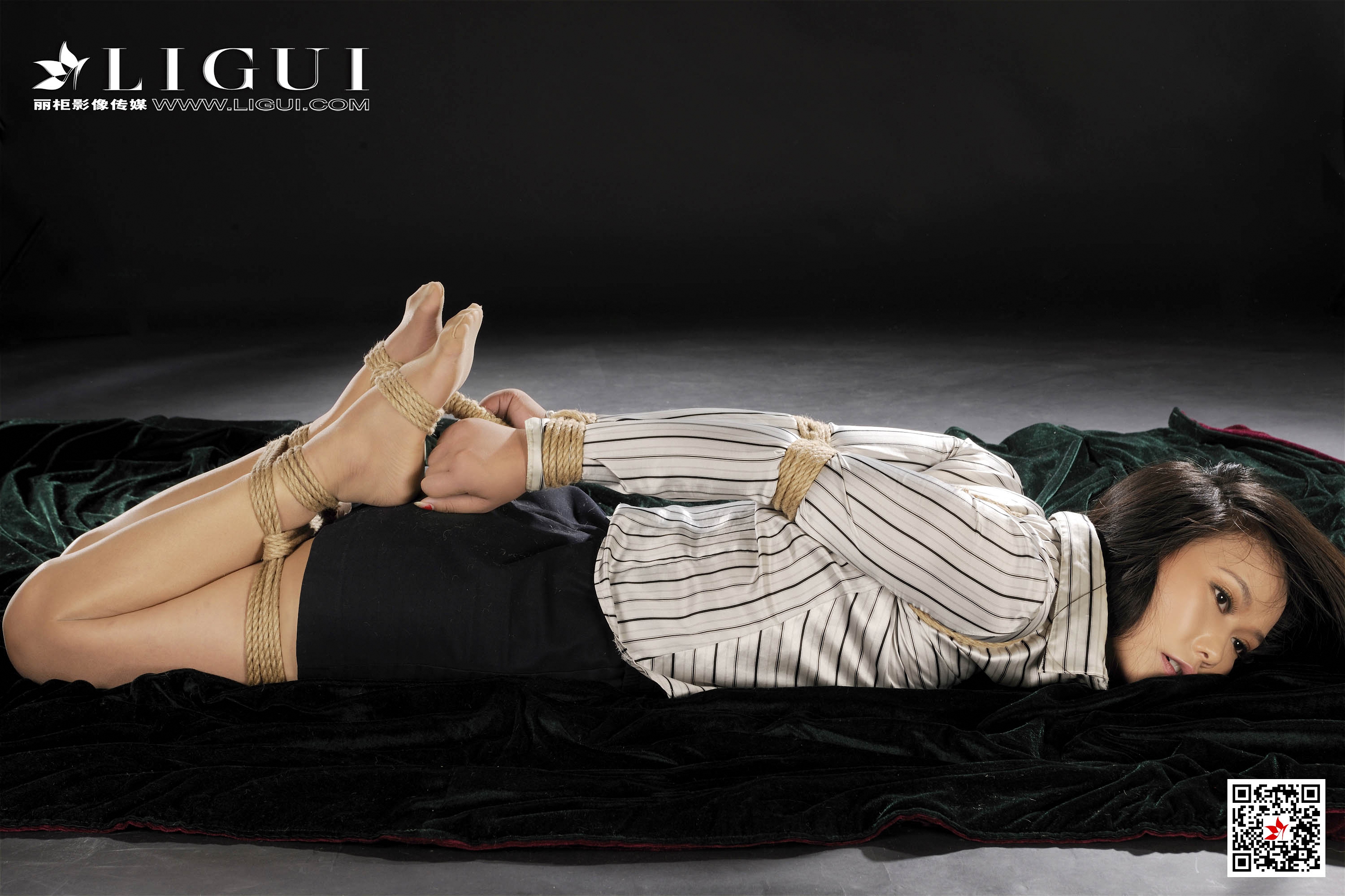 Chinese lady bondage 64