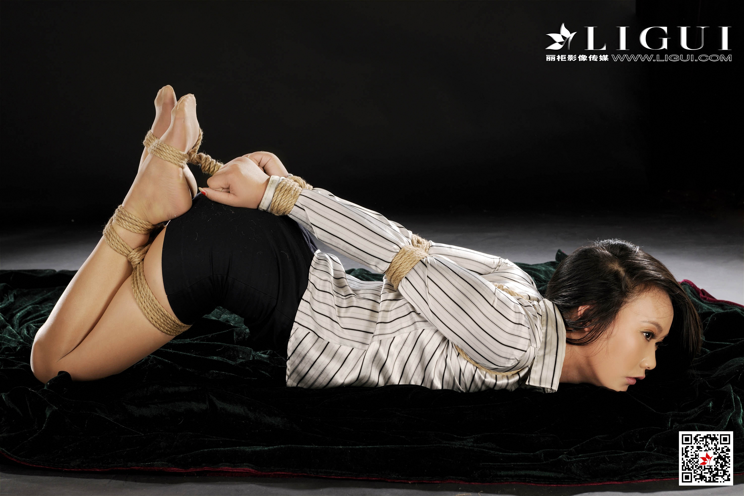 Chinese lady bondage 64