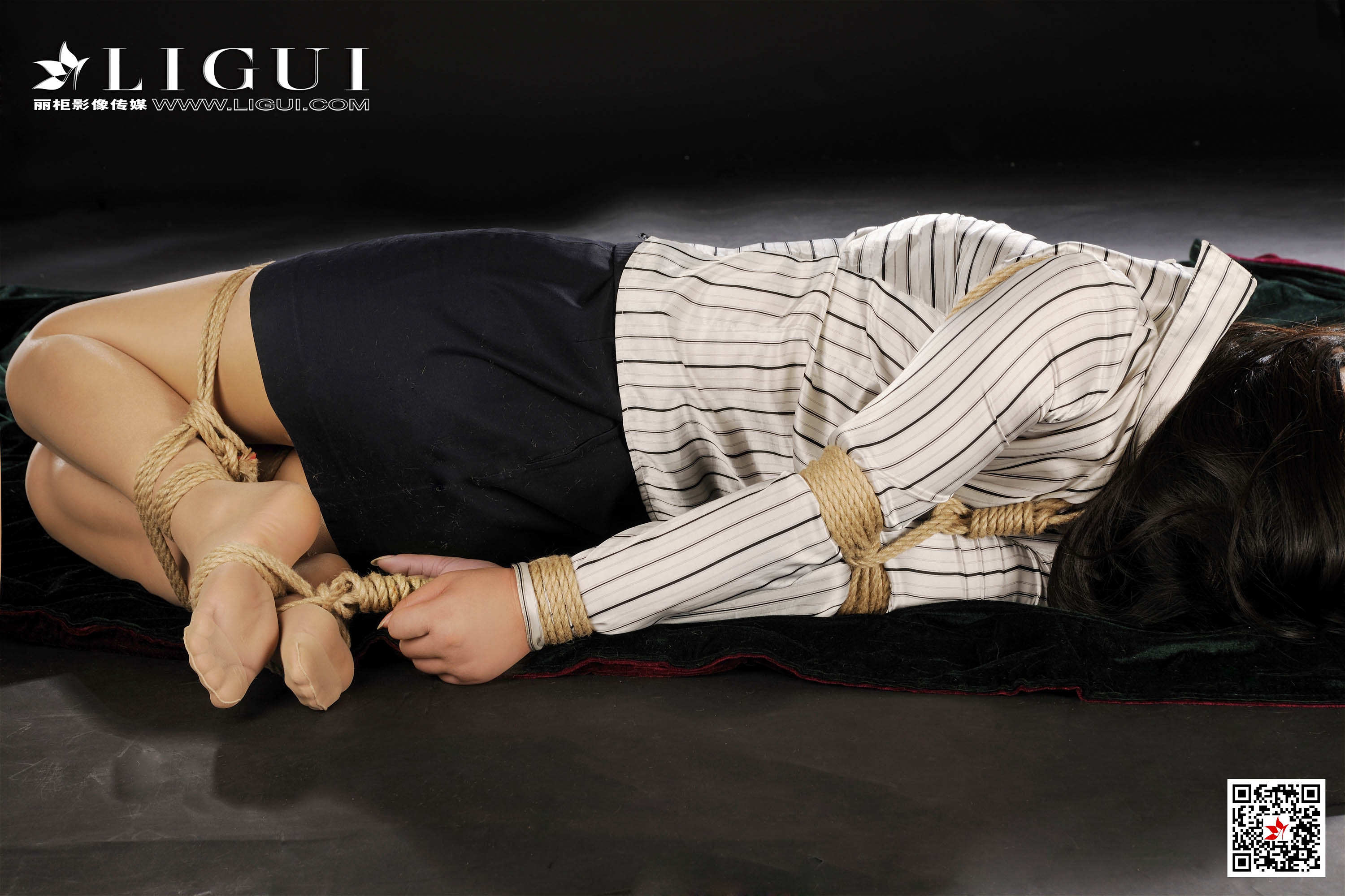 Chinese lady bondage 64