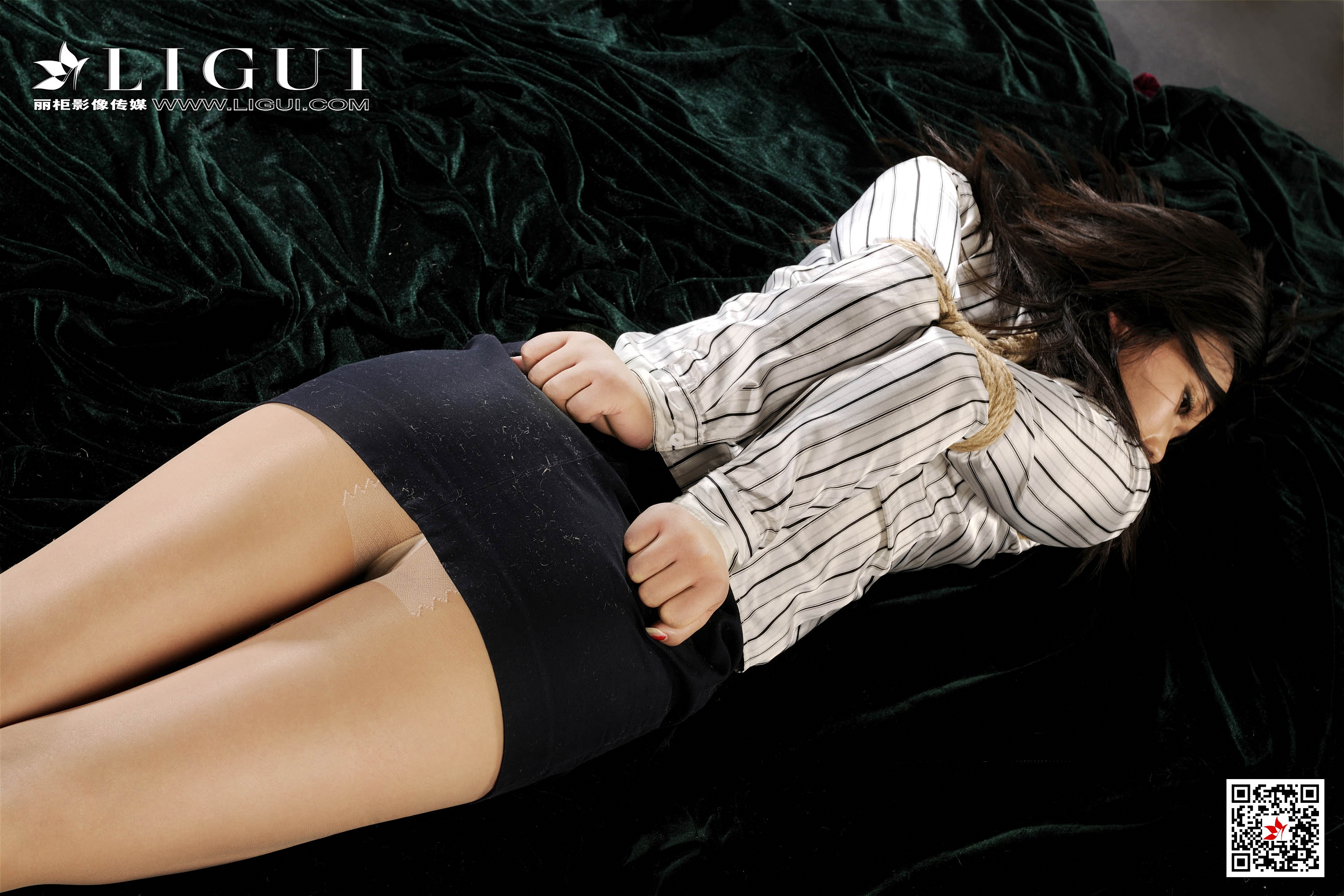 Chinese lady bondage 64