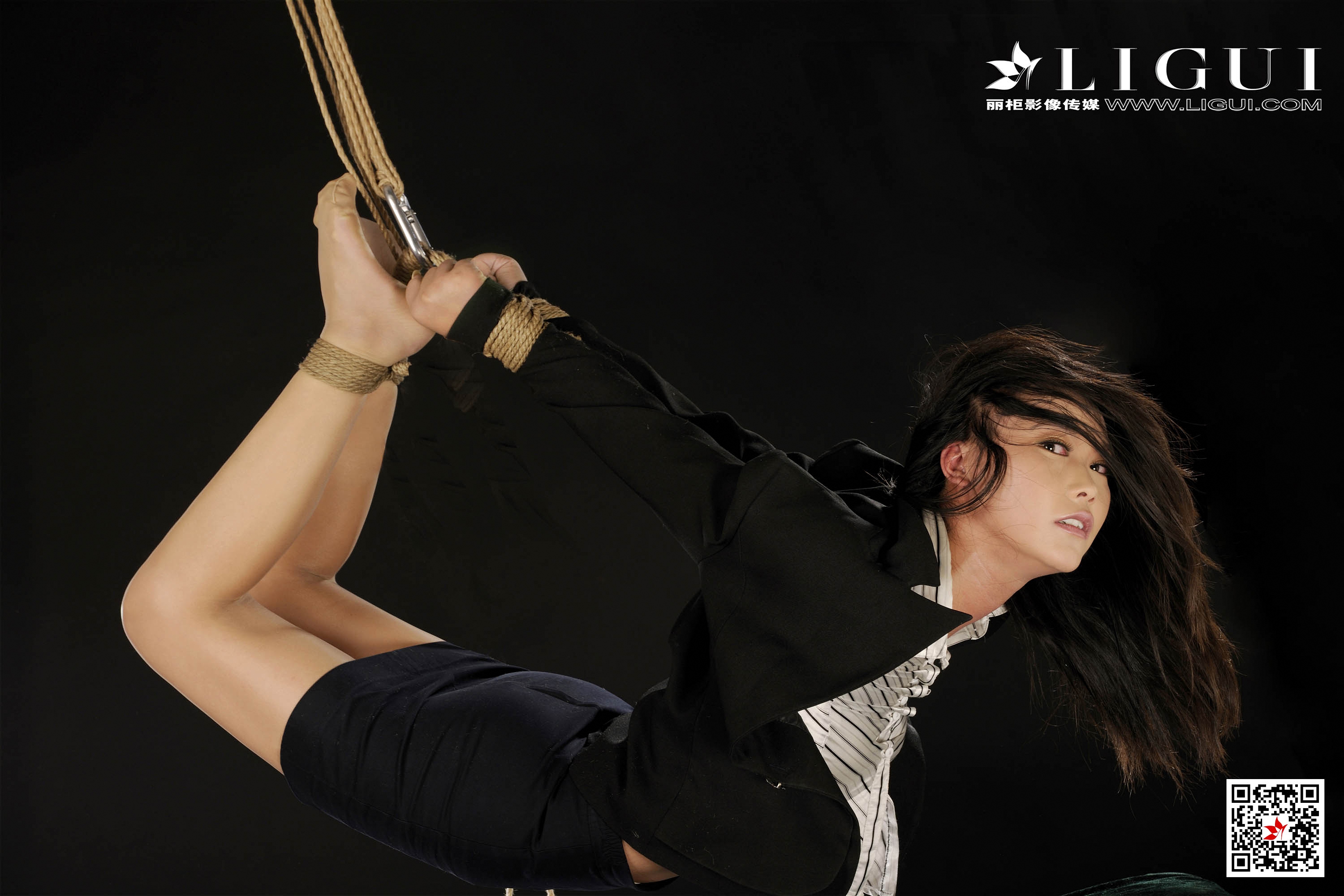 Chinese lady bondage 64