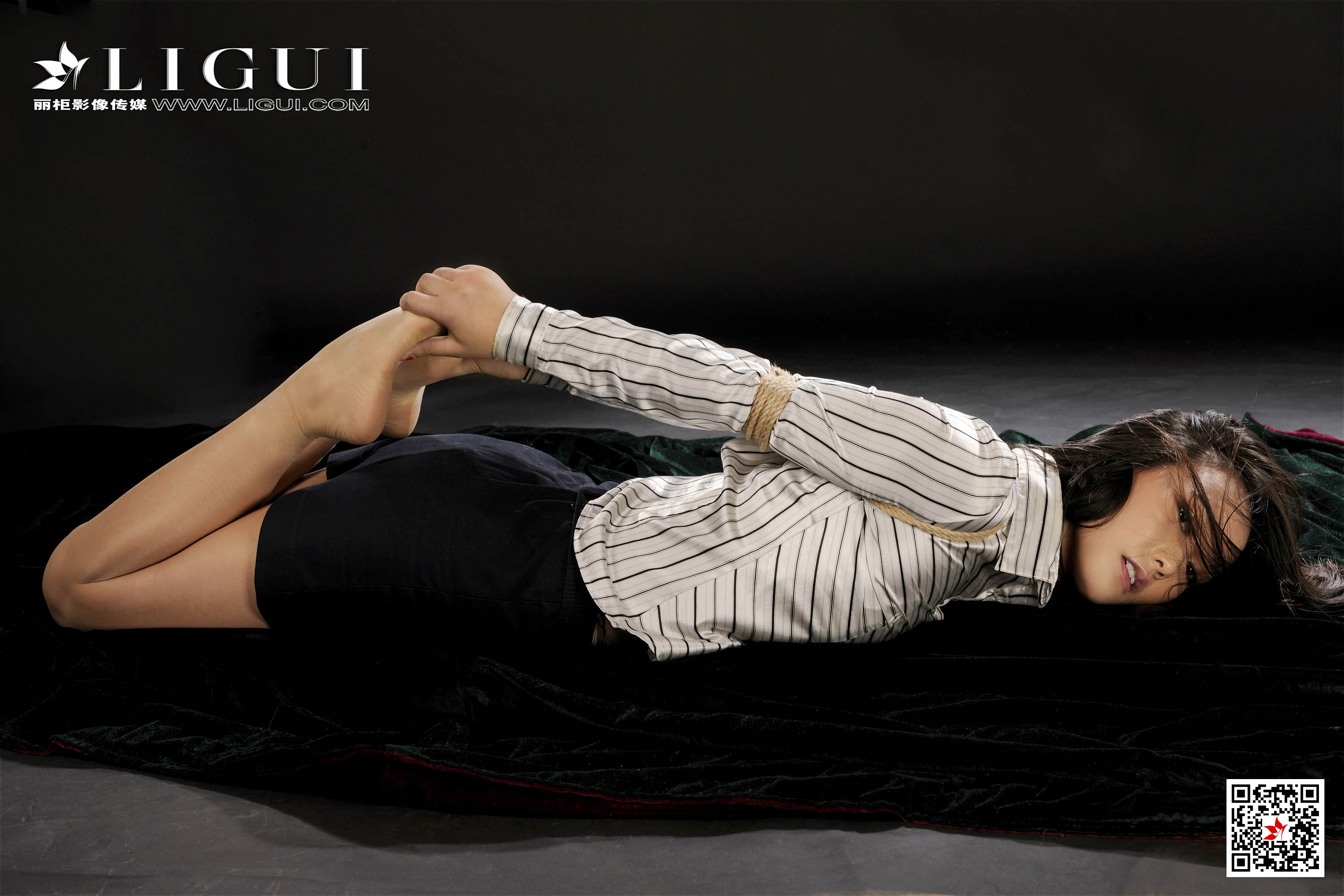 Chinese lady bondage 64