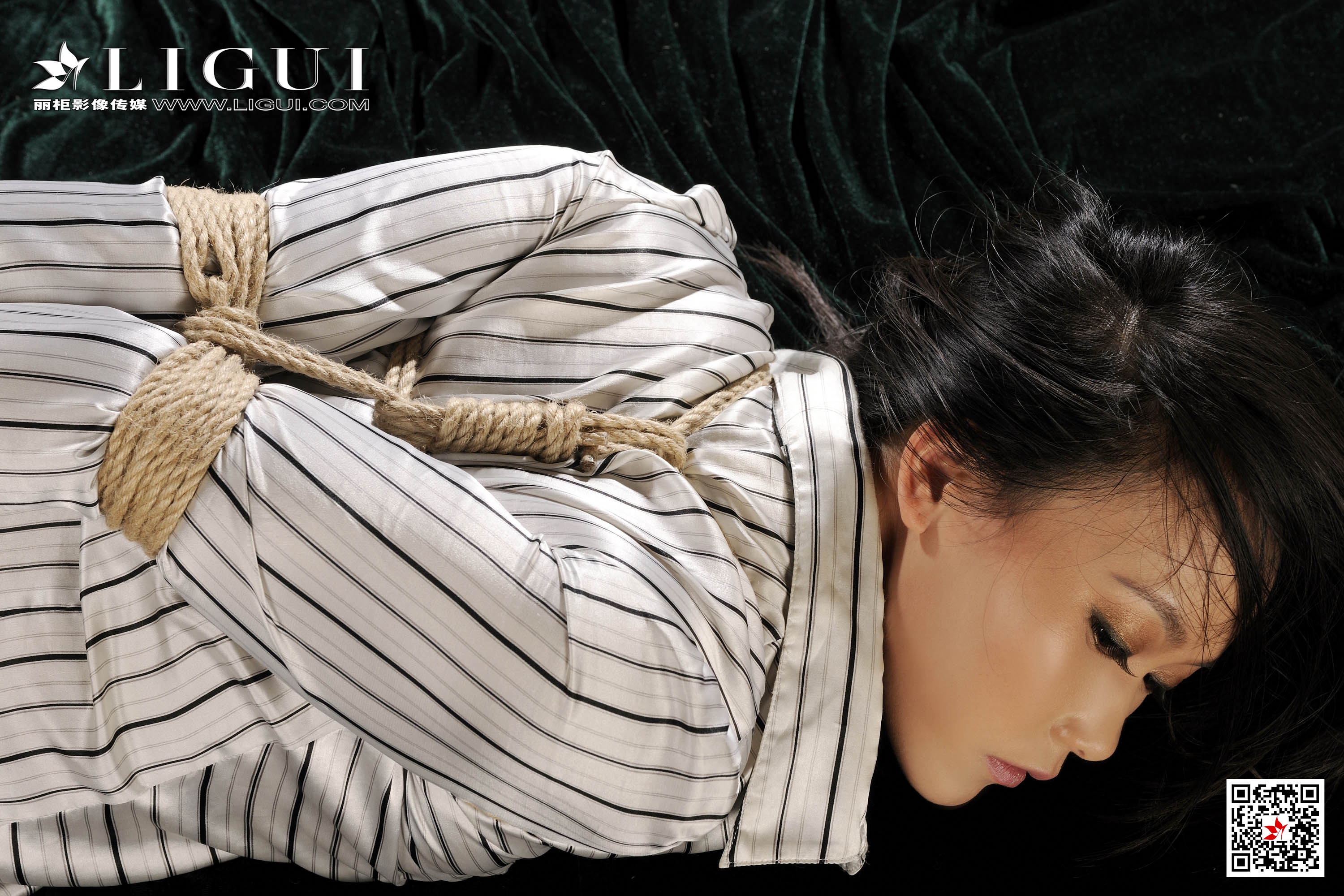 Chinese lady bondage 64