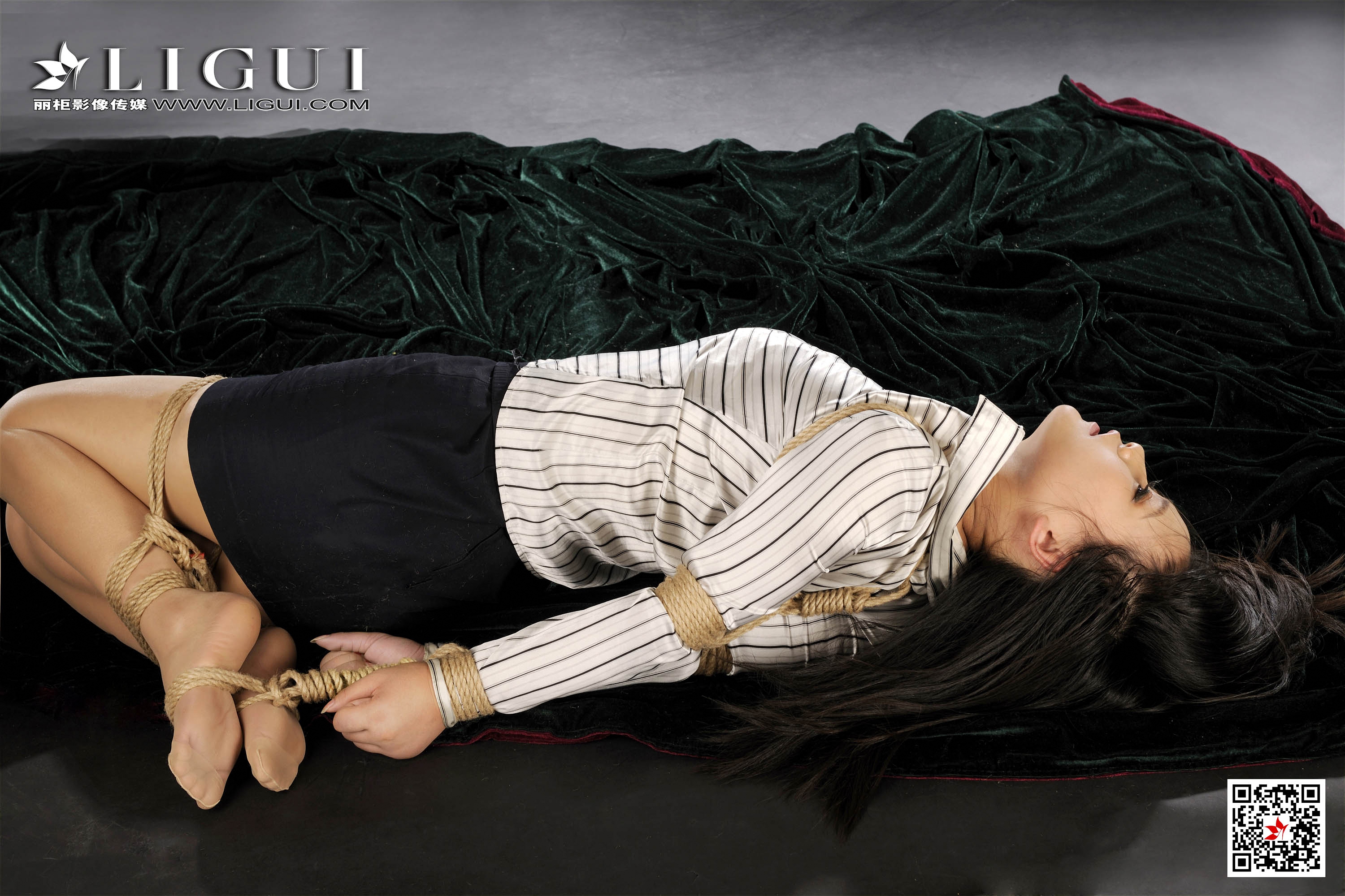 Chinese lady bondage 64