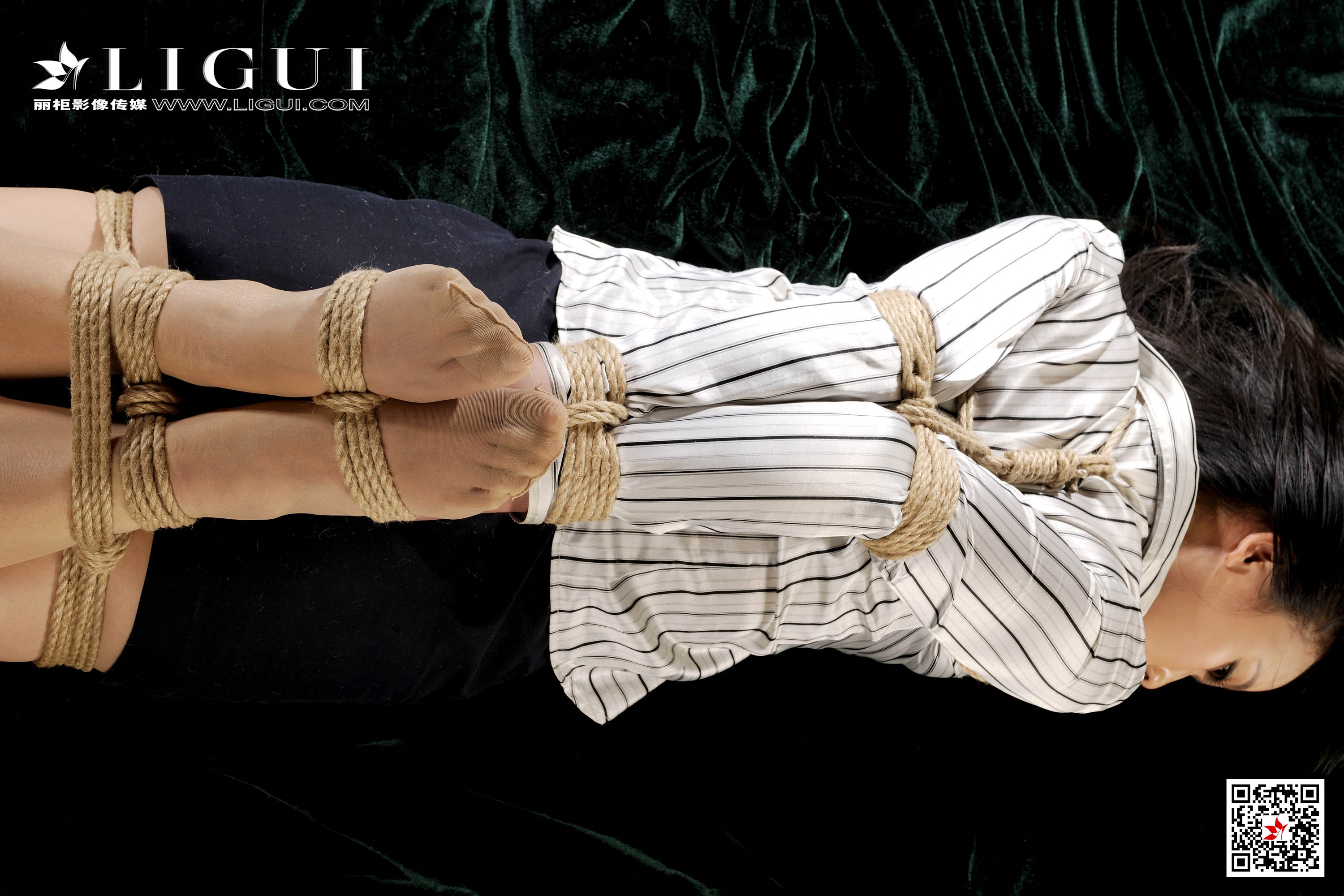 Chinese lady bondage 64