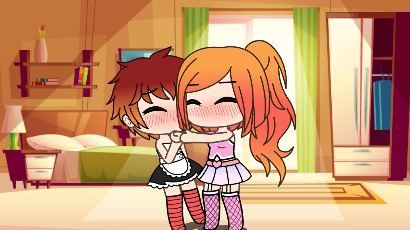 Mommy loves his boy~