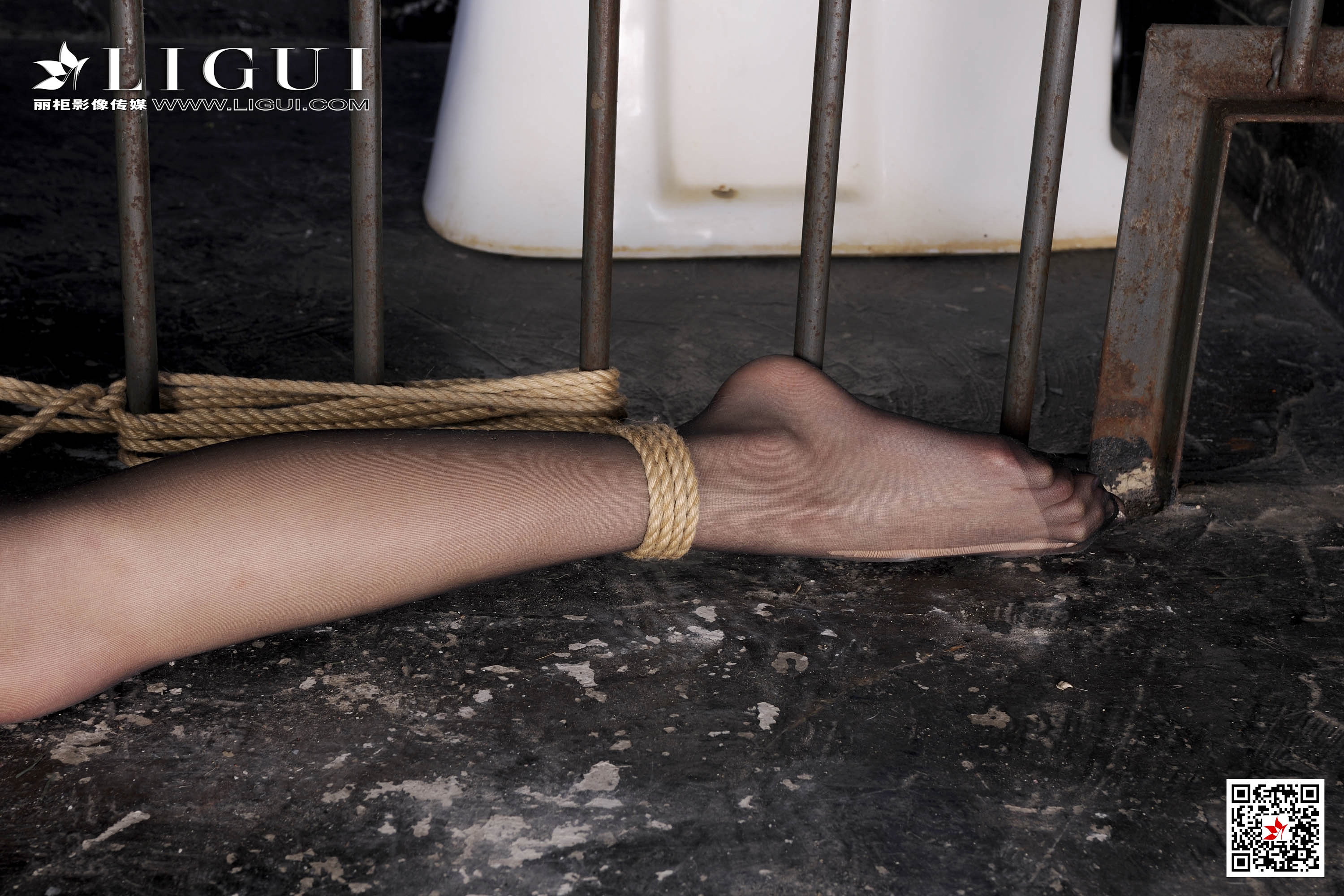 Chinese lady bondage 67