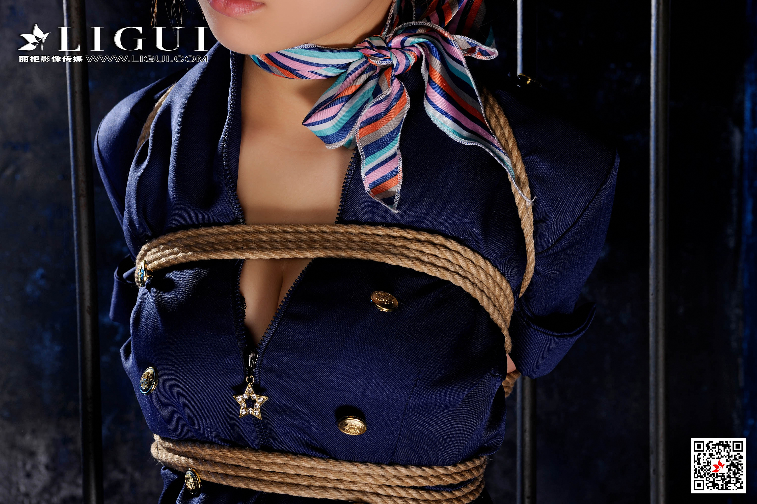 Chinese lady bondage 67