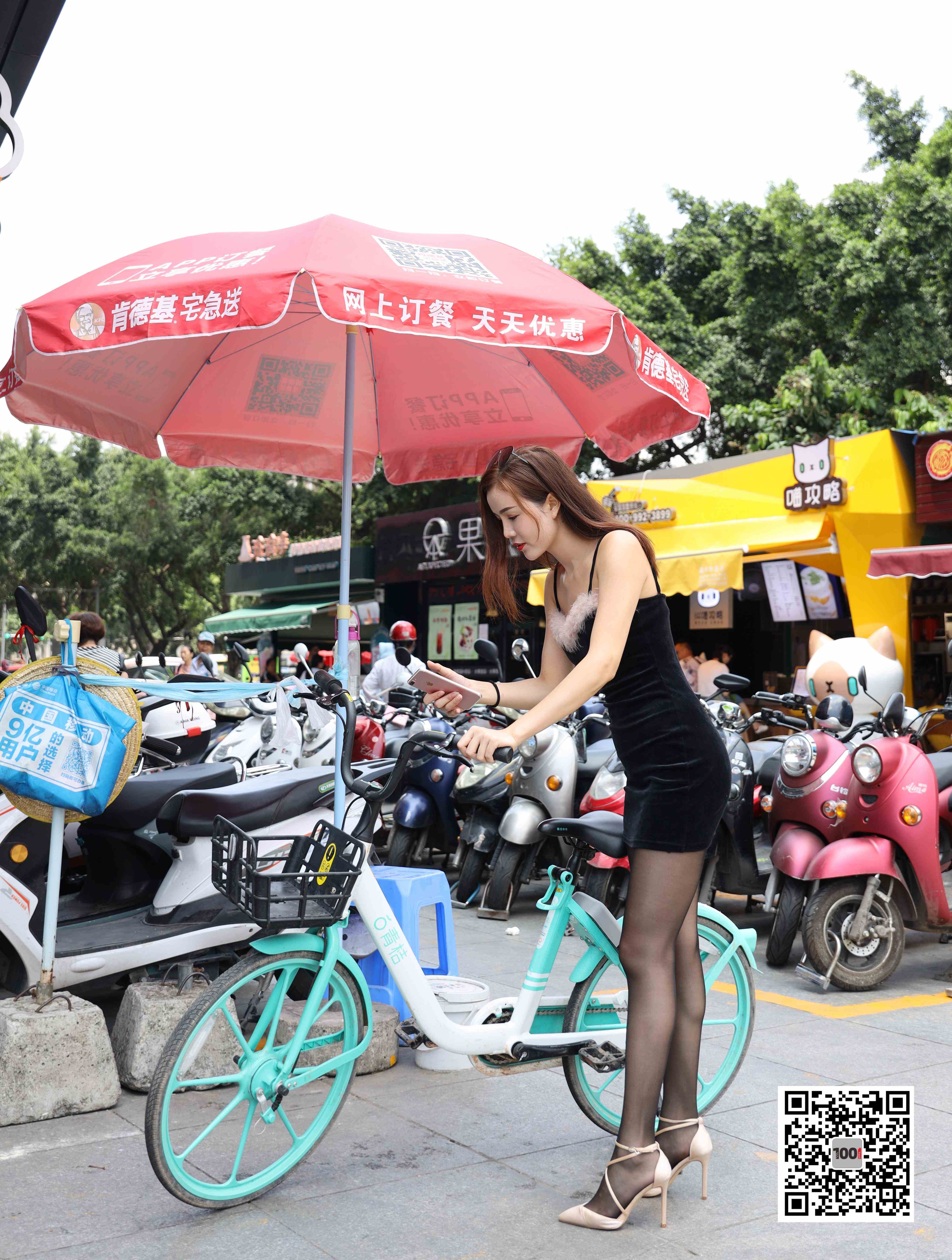 China Beauty Legs and feet 761-1