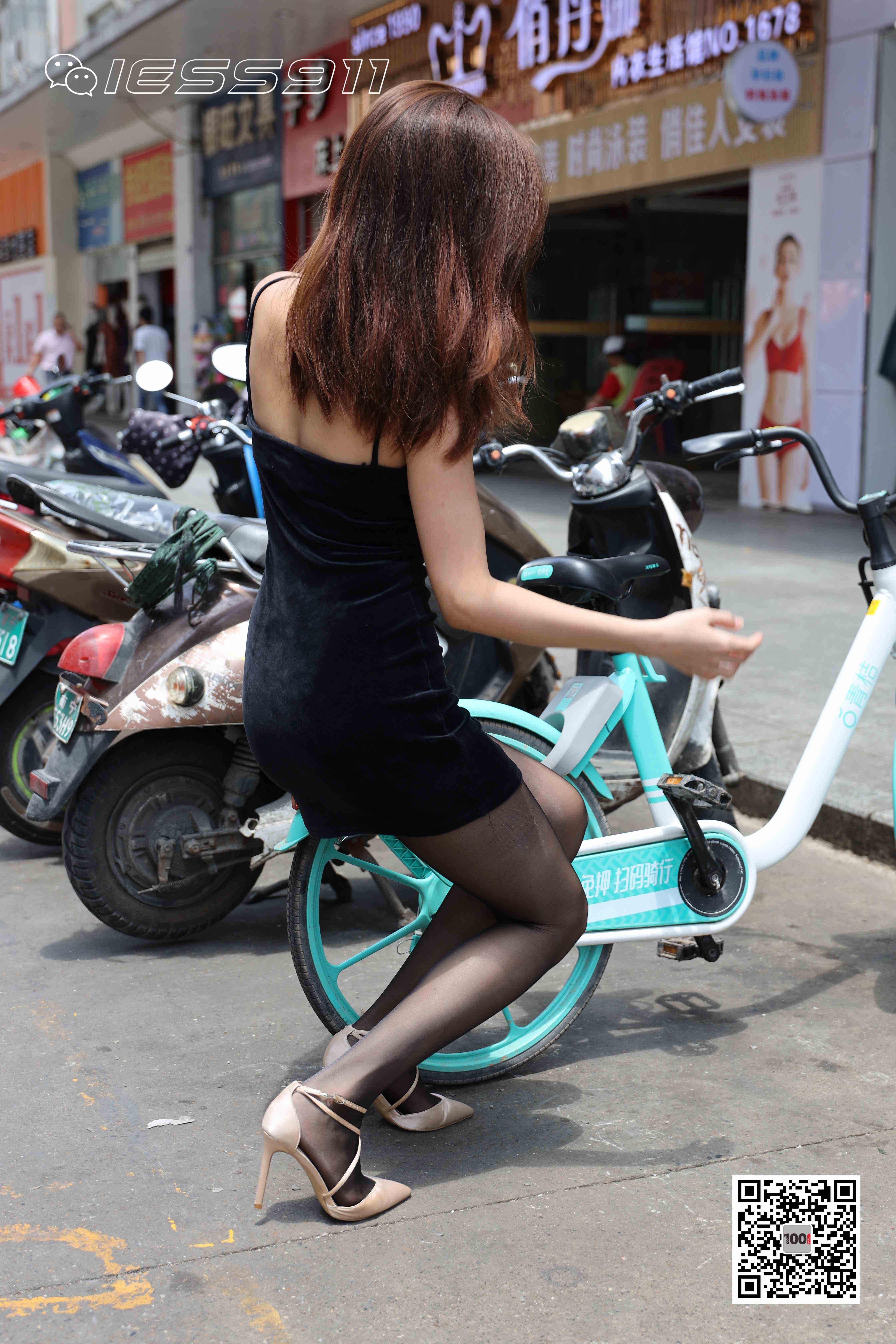 China Beauty Legs and feet 761-1