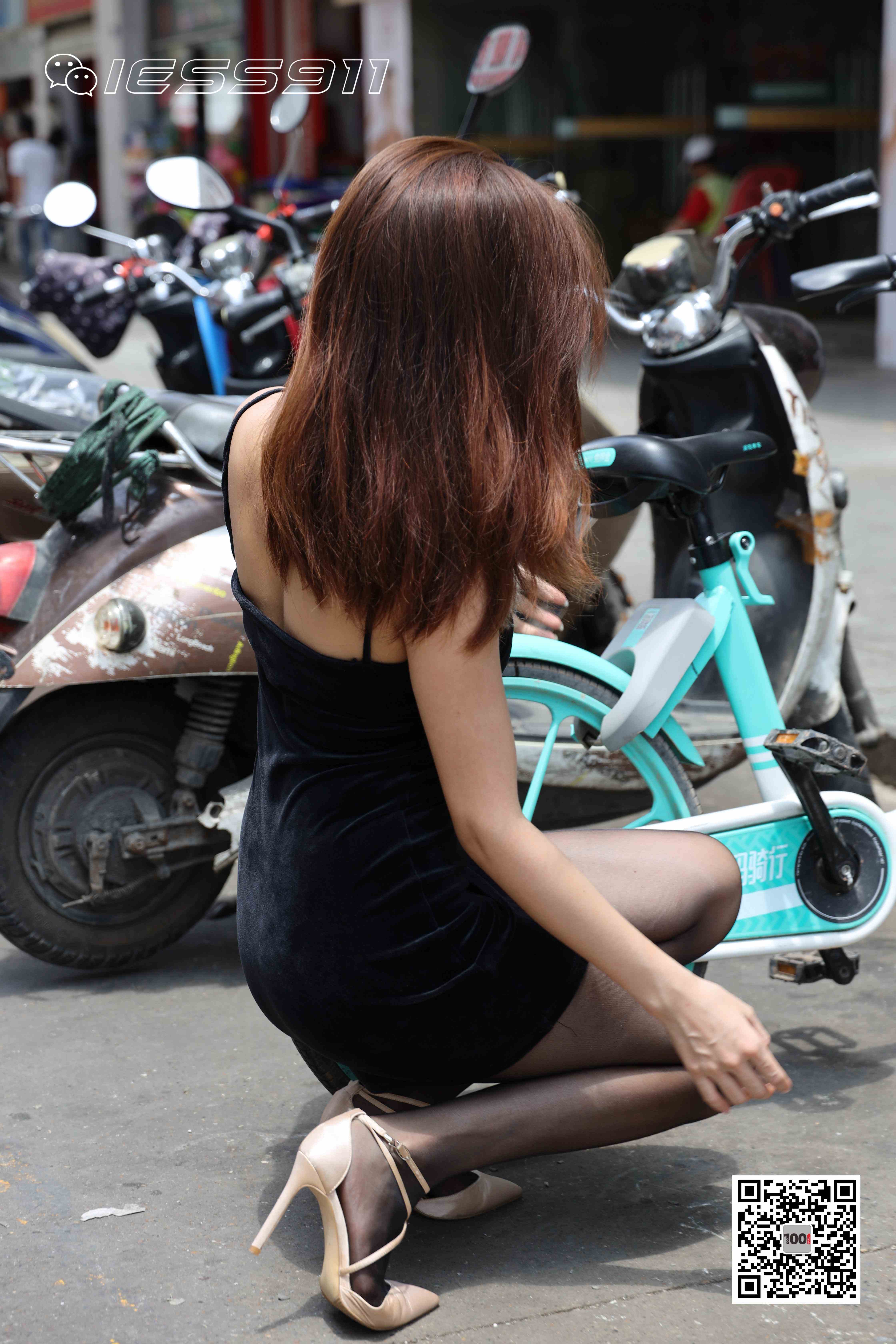 China Beauty Legs and feet 761-1