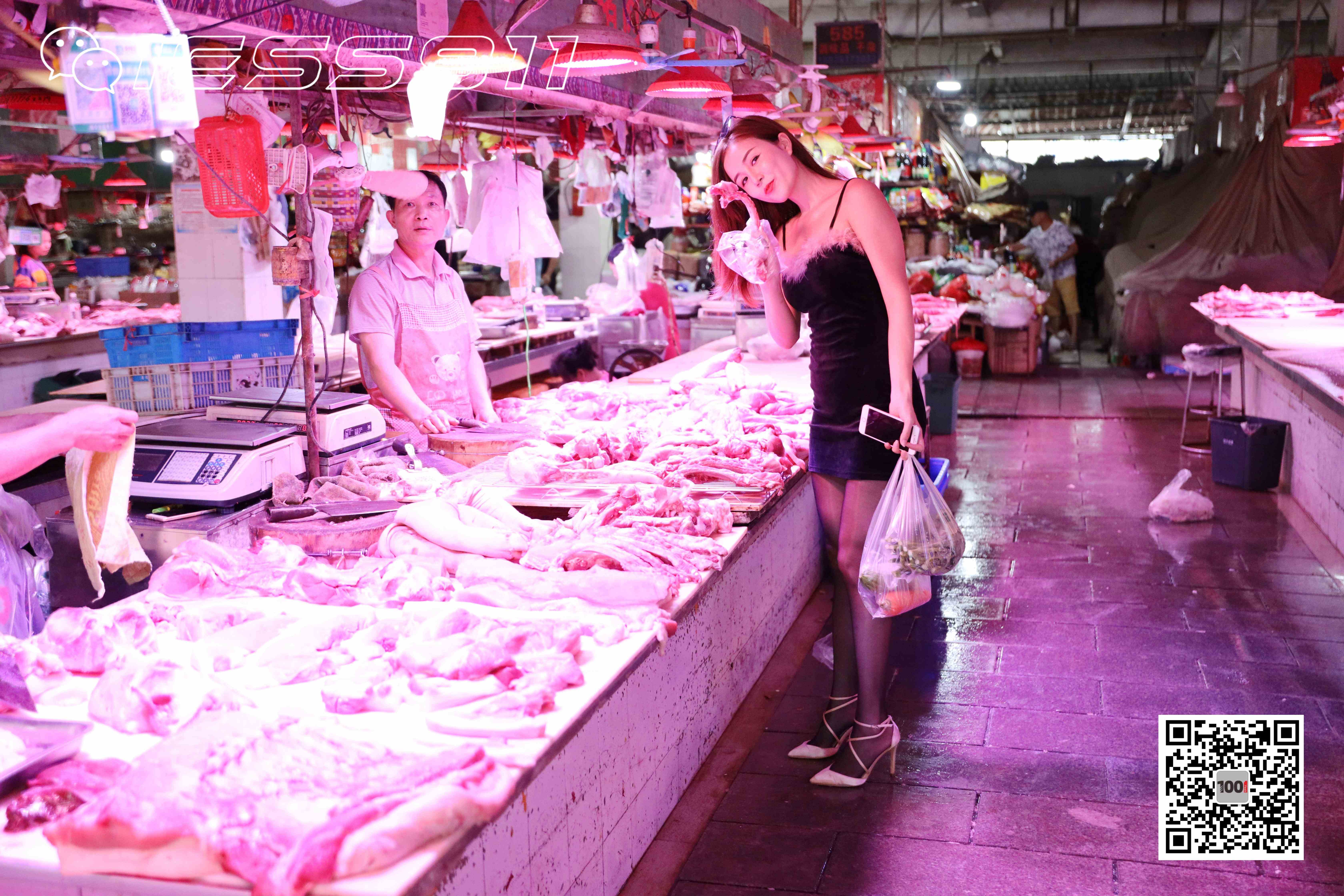 China Beauty Legs and feet 761-2