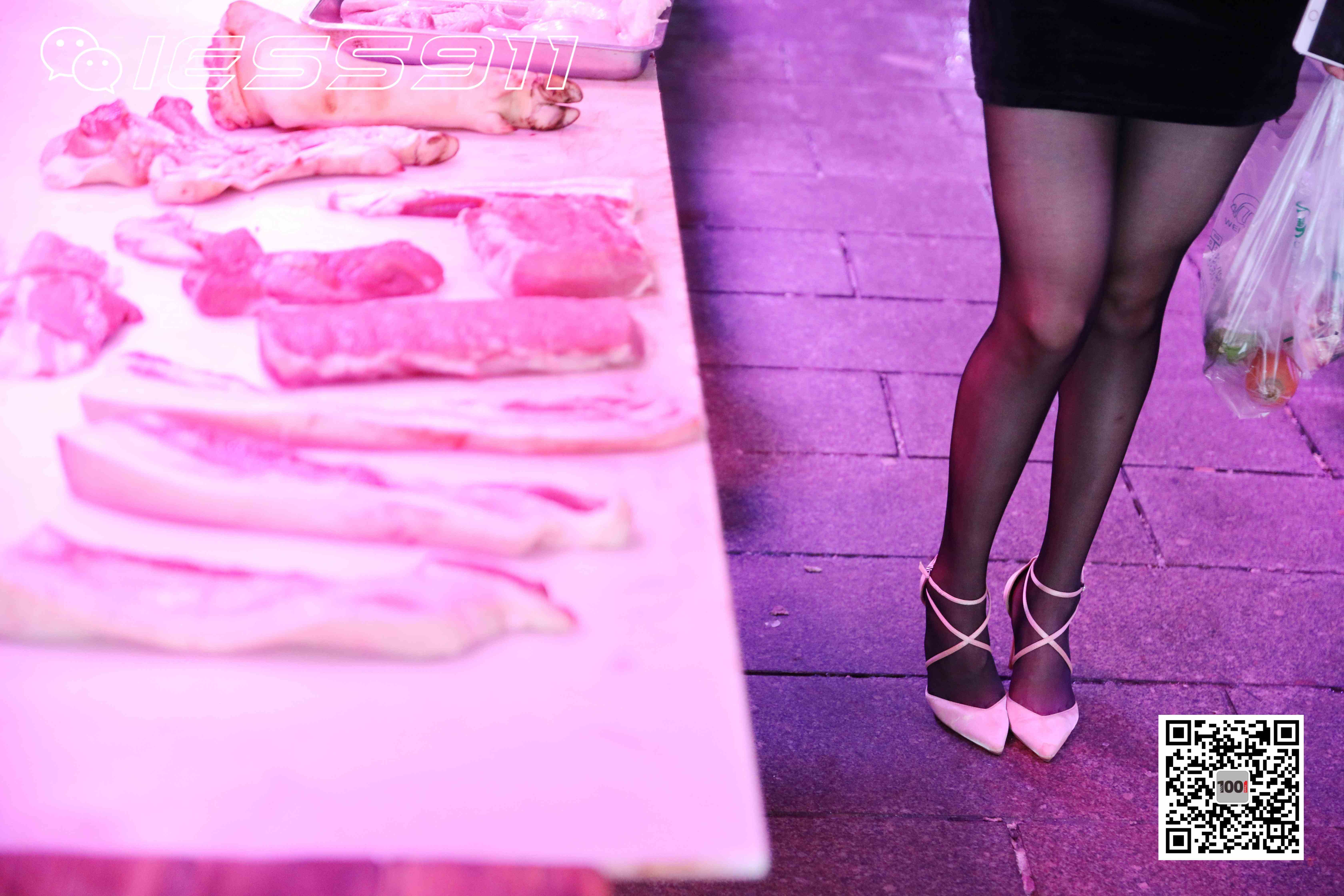 China Beauty Legs and feet 761-2