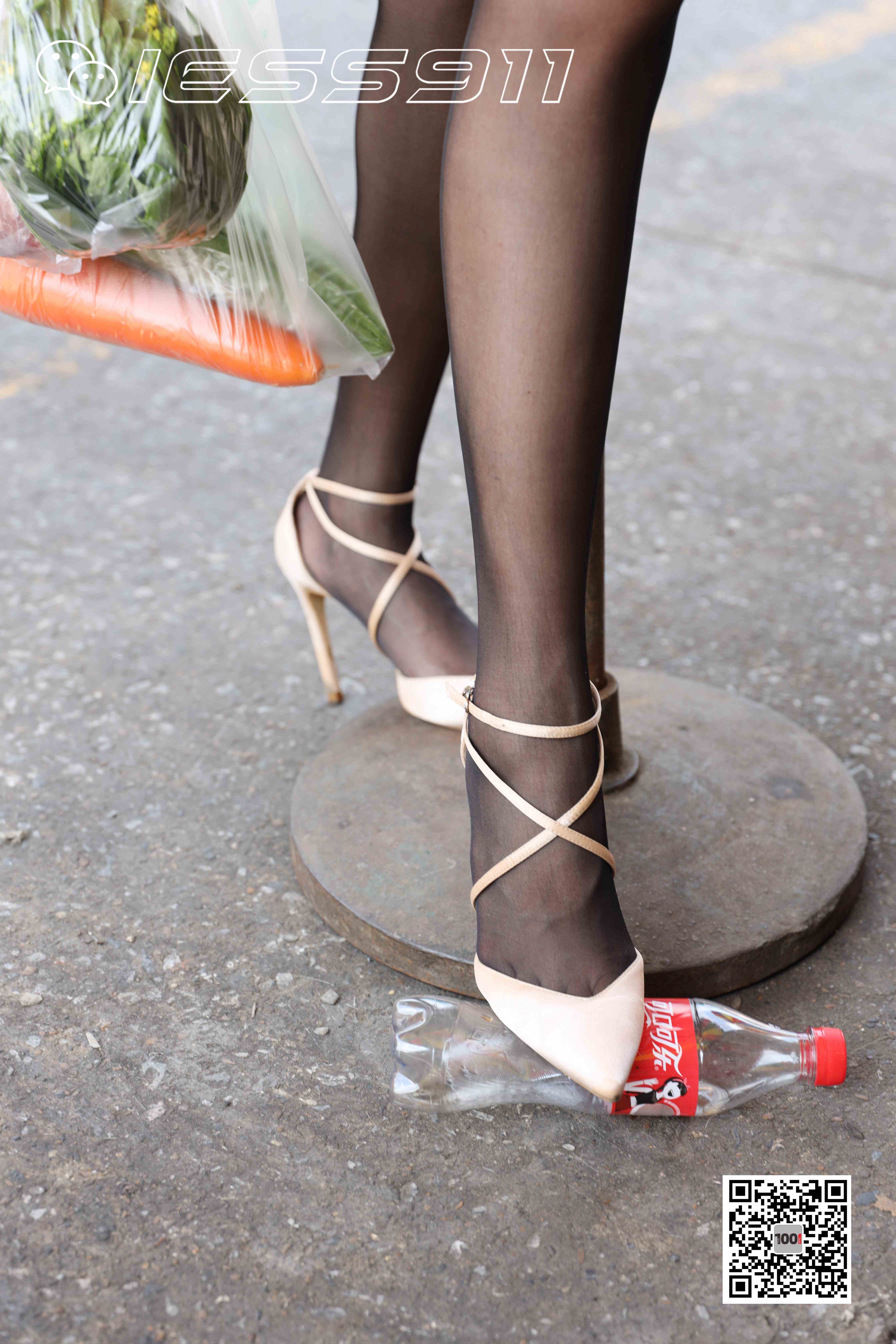 China Beauty Legs and feet 761-2