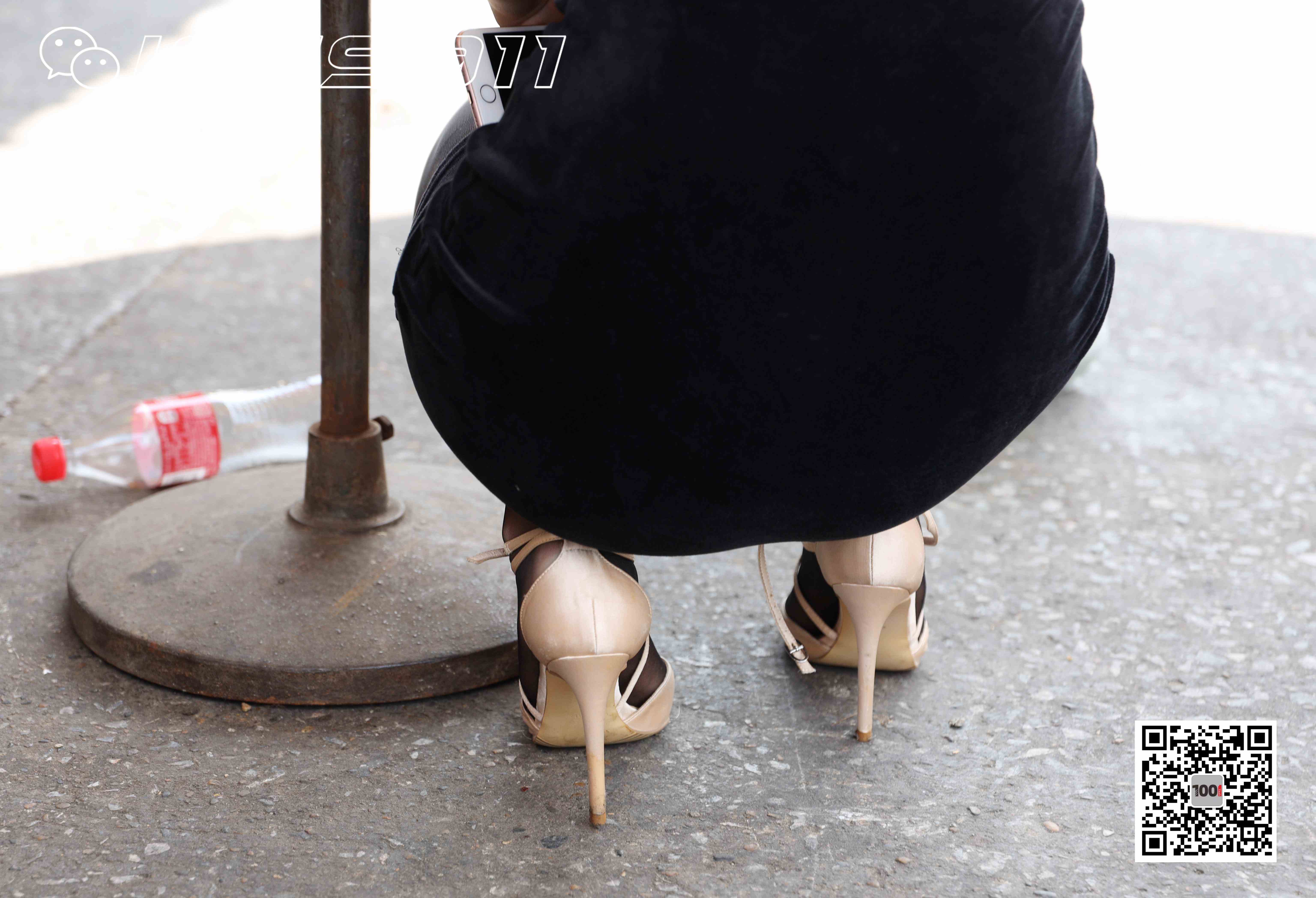 China Beauty Legs and feet 761-2