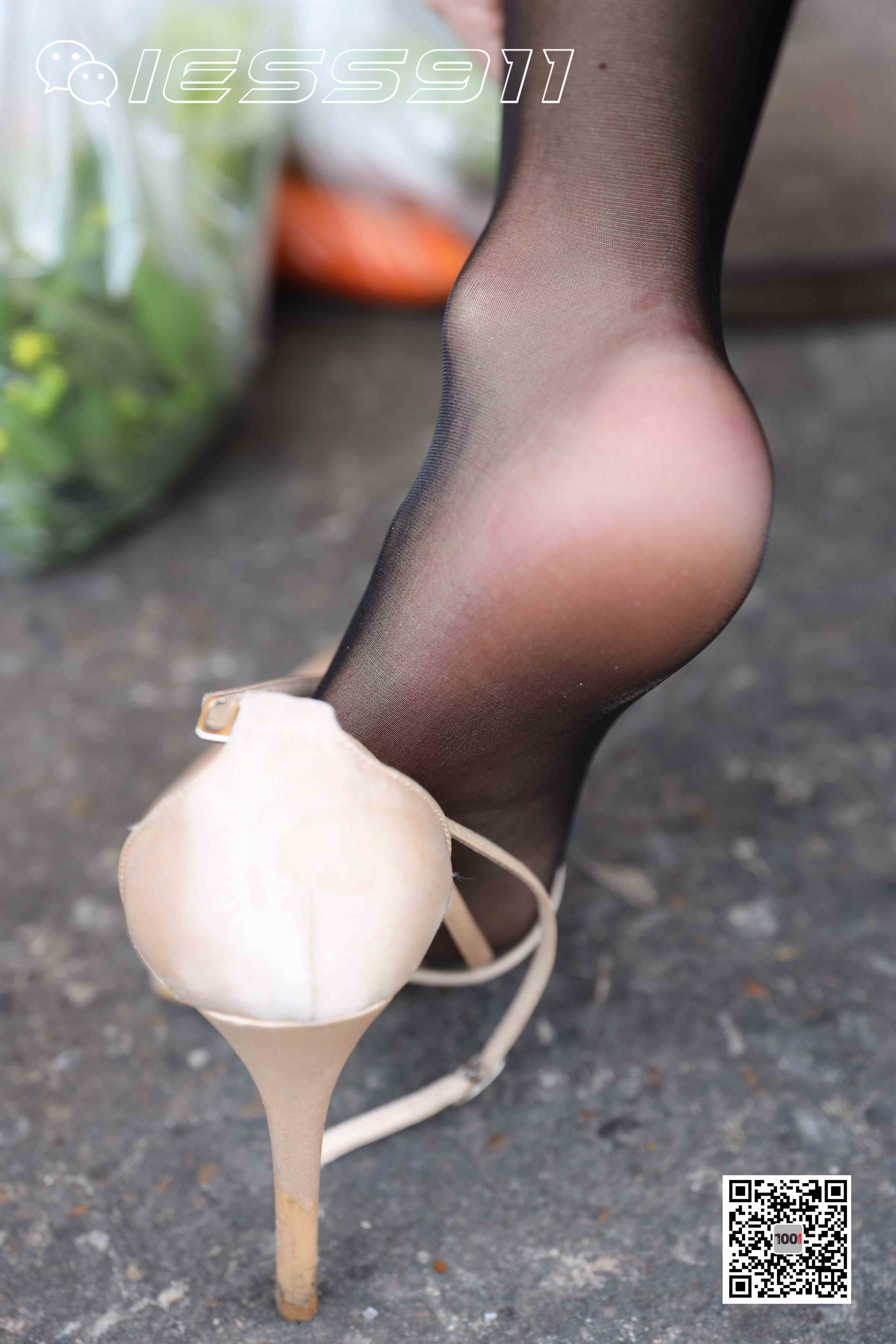 China Beauty Legs and feet 761-2